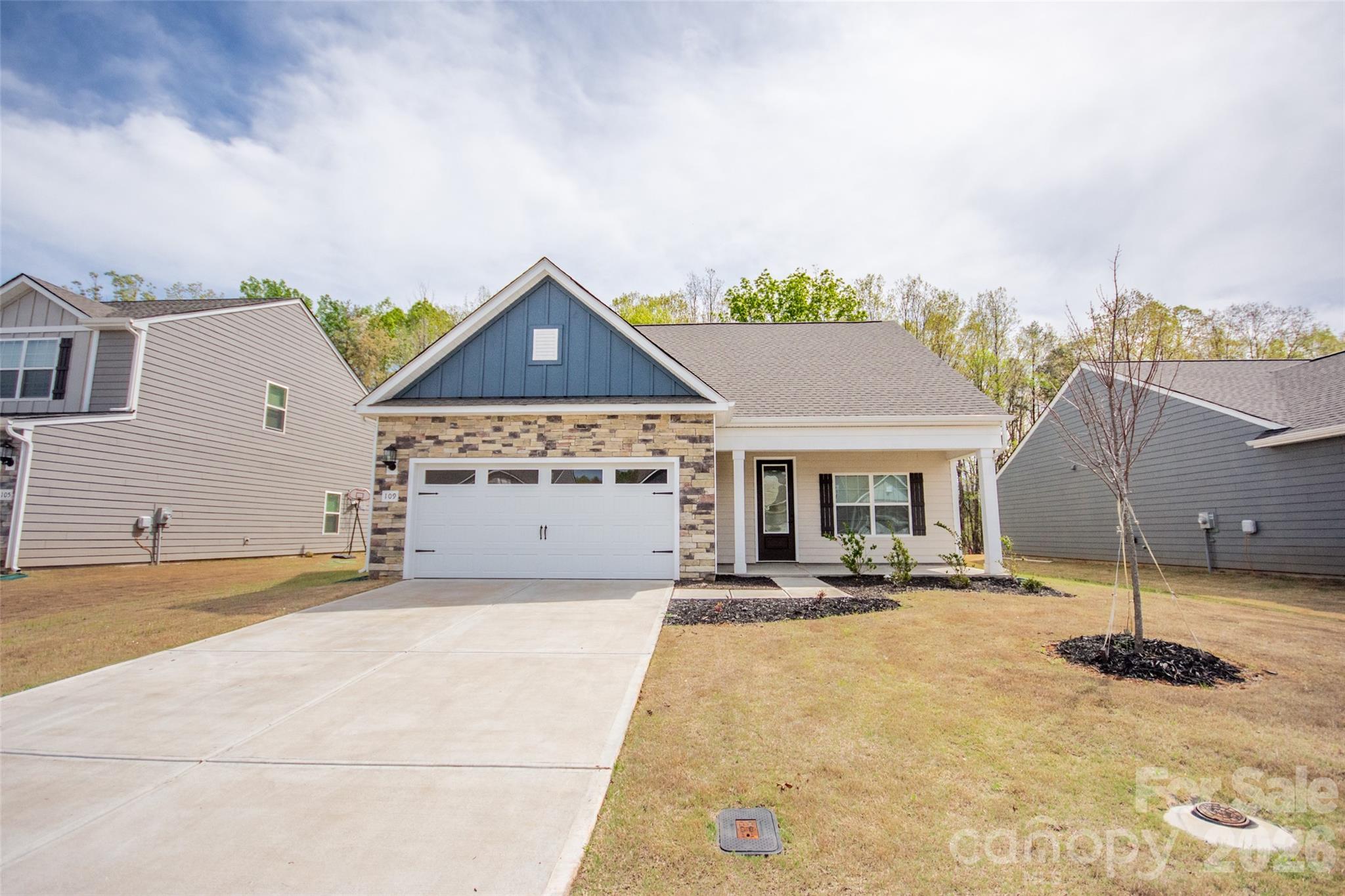 109 Brixham Loop Troutman NC 28166