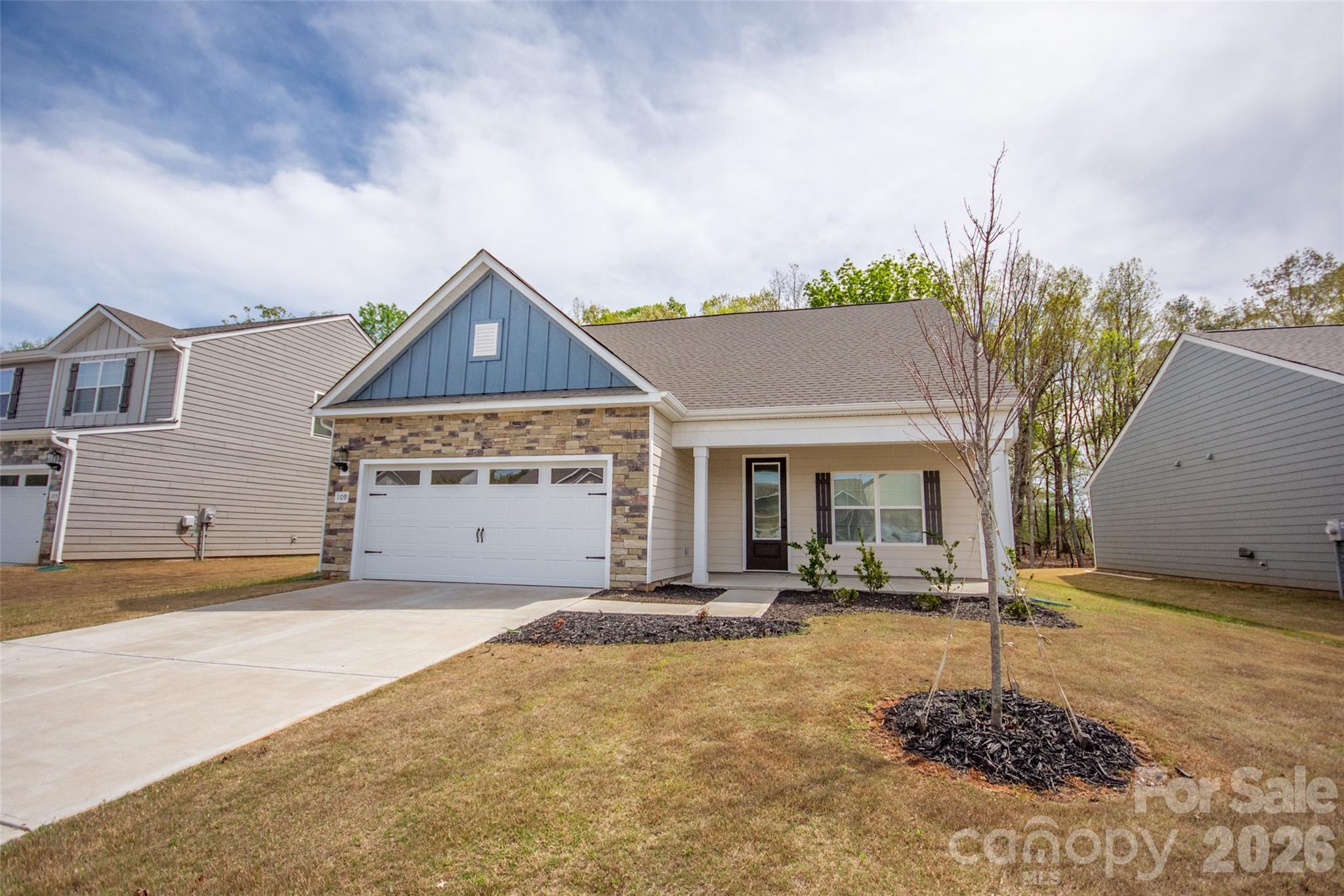 109 Brixham Loop Troutman NC 28166