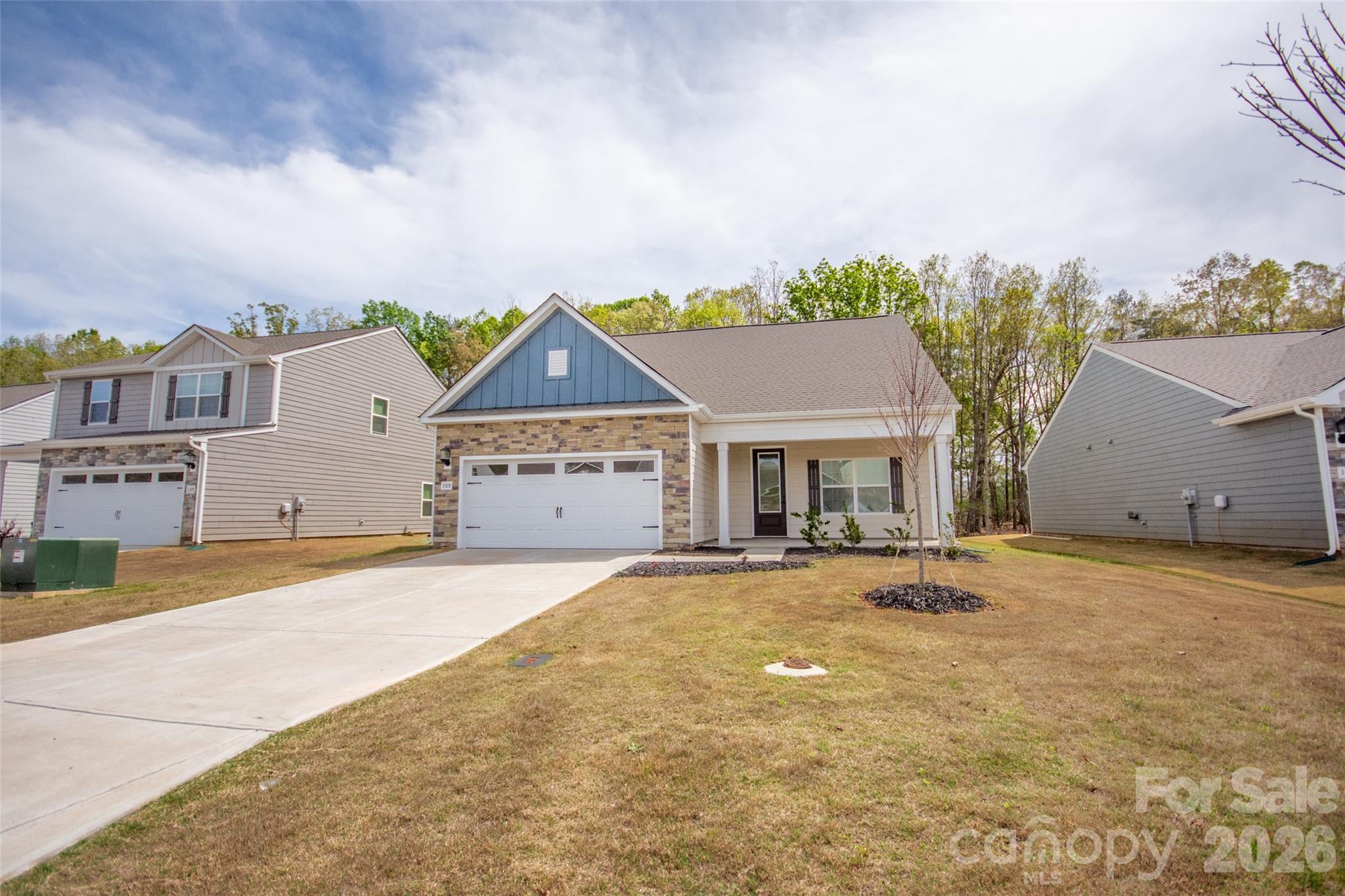 109 Brixham Loop Troutman NC 28166
