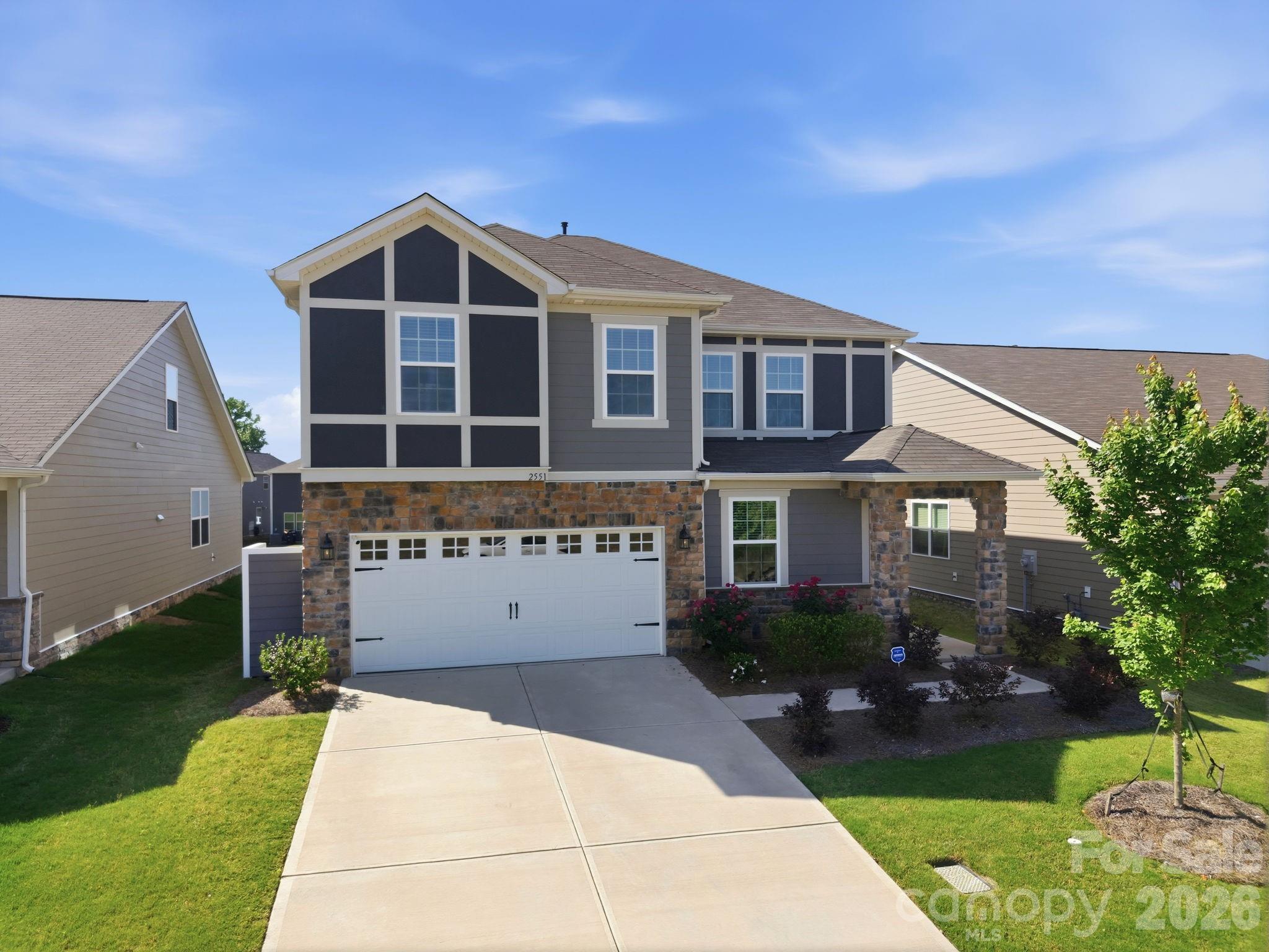 2551 Lorelei Terrace Monroe NC 28112