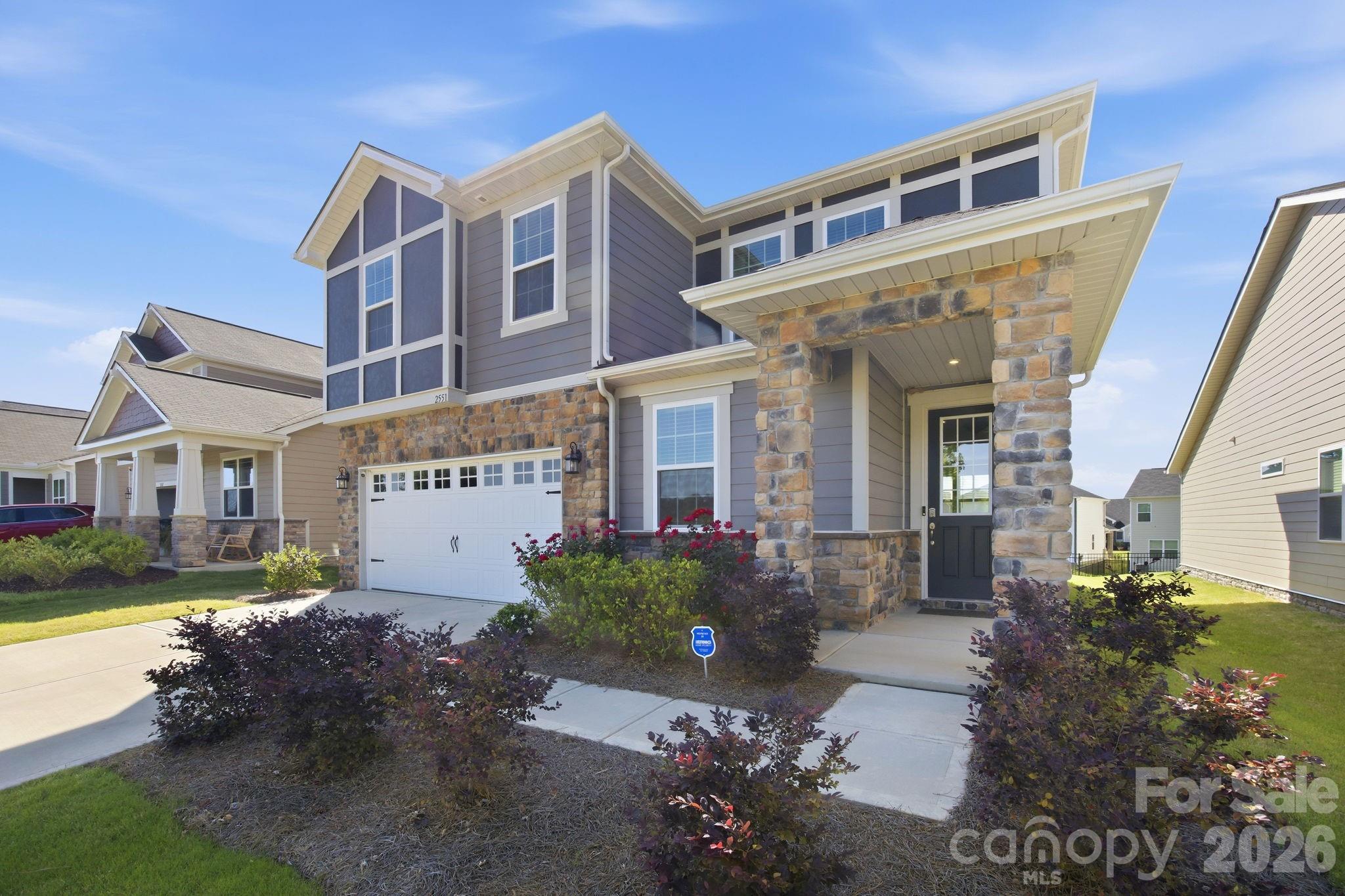 2551 Lorelei Terrace Monroe NC 28112