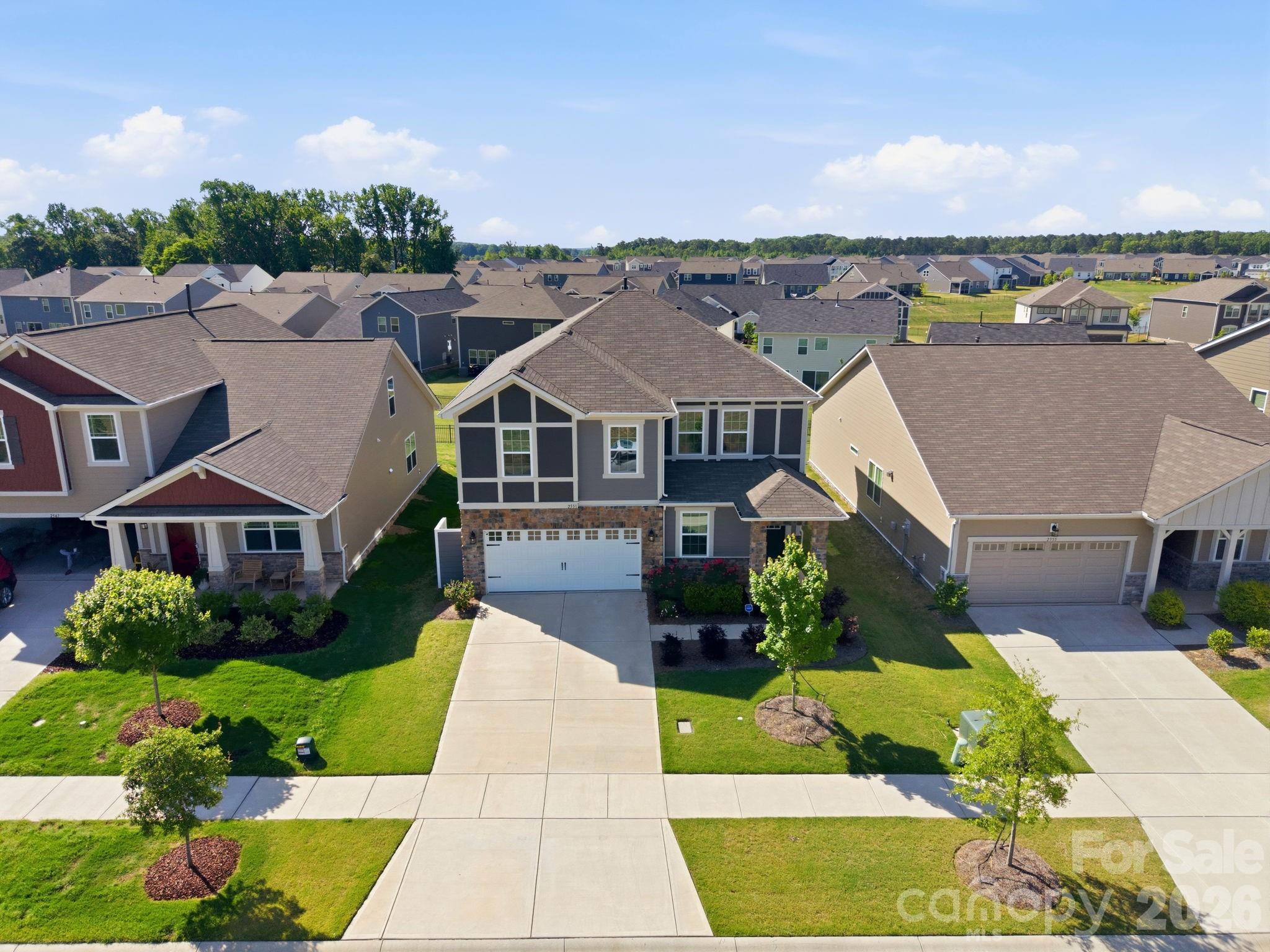 2551 Lorelei Terrace Monroe NC 28112
