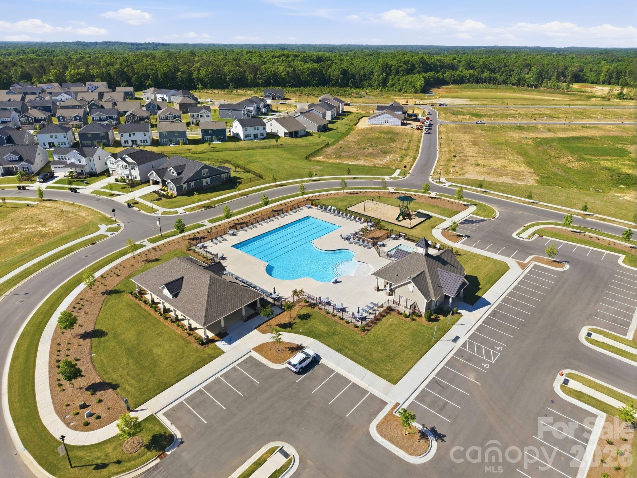 2551 Lorelei Terrace Monroe NC 28112