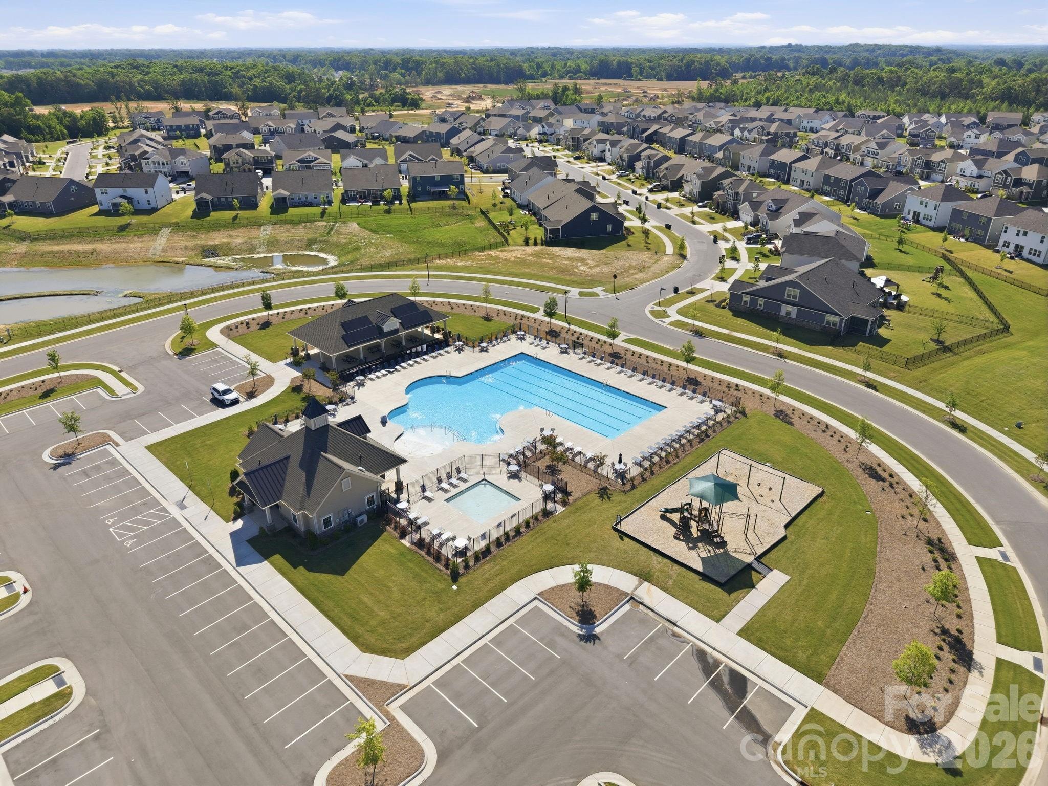 2551 Lorelei Terrace Monroe NC 28112