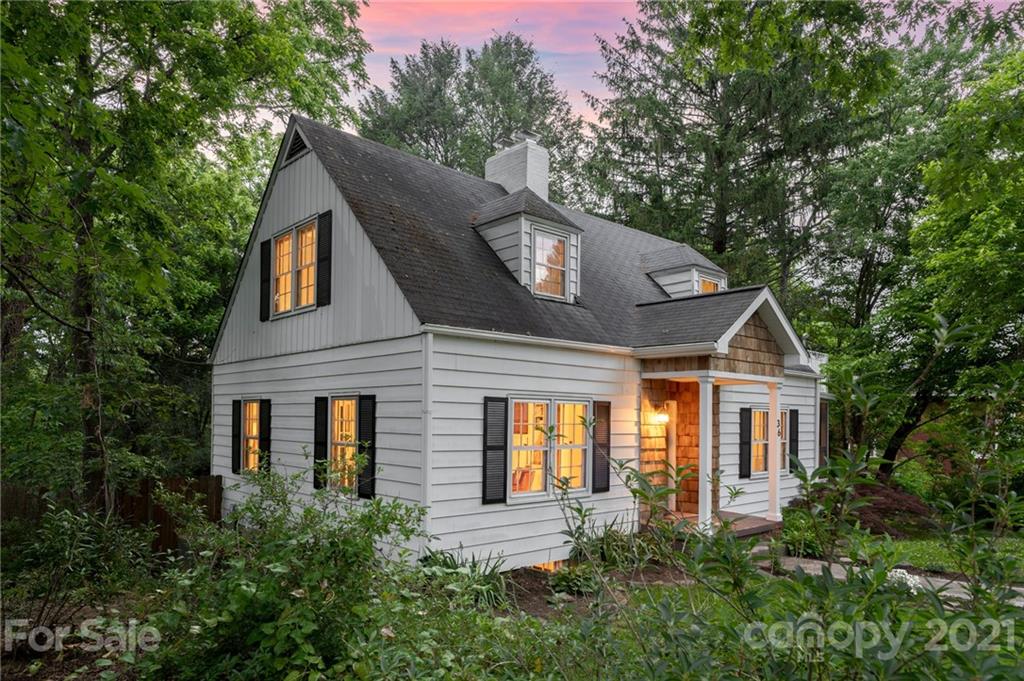 36 Ivanhoe Avenue Asheville NC 28806