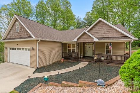112 Chestnut Lane Hendersonville NC 28792