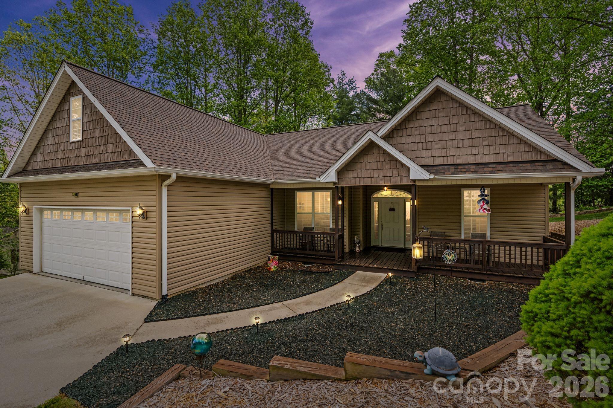 112 Chestnut Lane Hendersonville NC 28792
