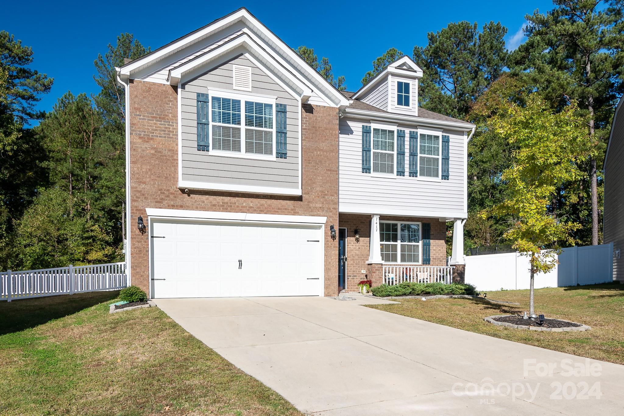 7417 Larwill Lane Charlotte NC 28216