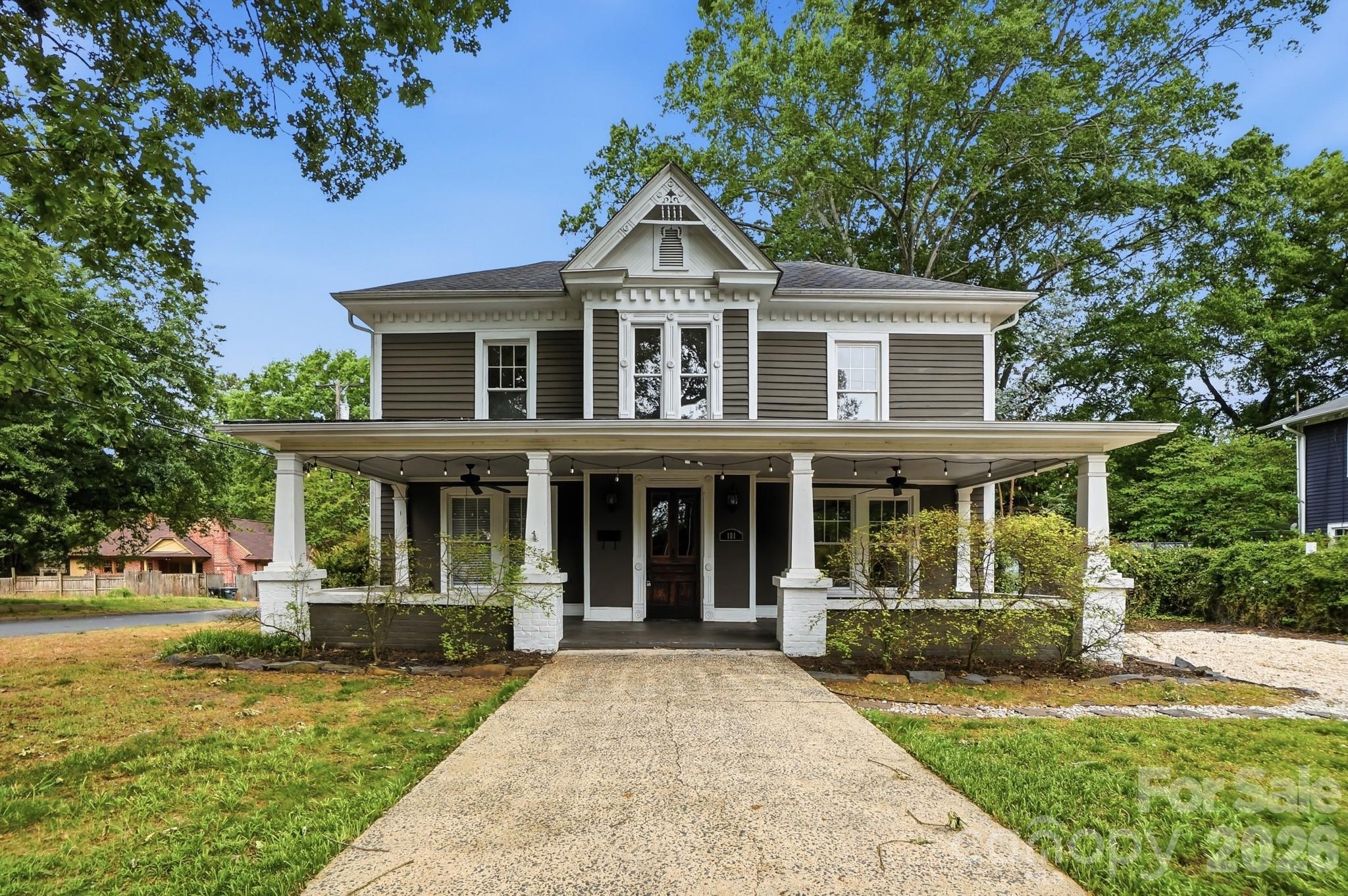 101 N Crawford Street Monroe NC 28112