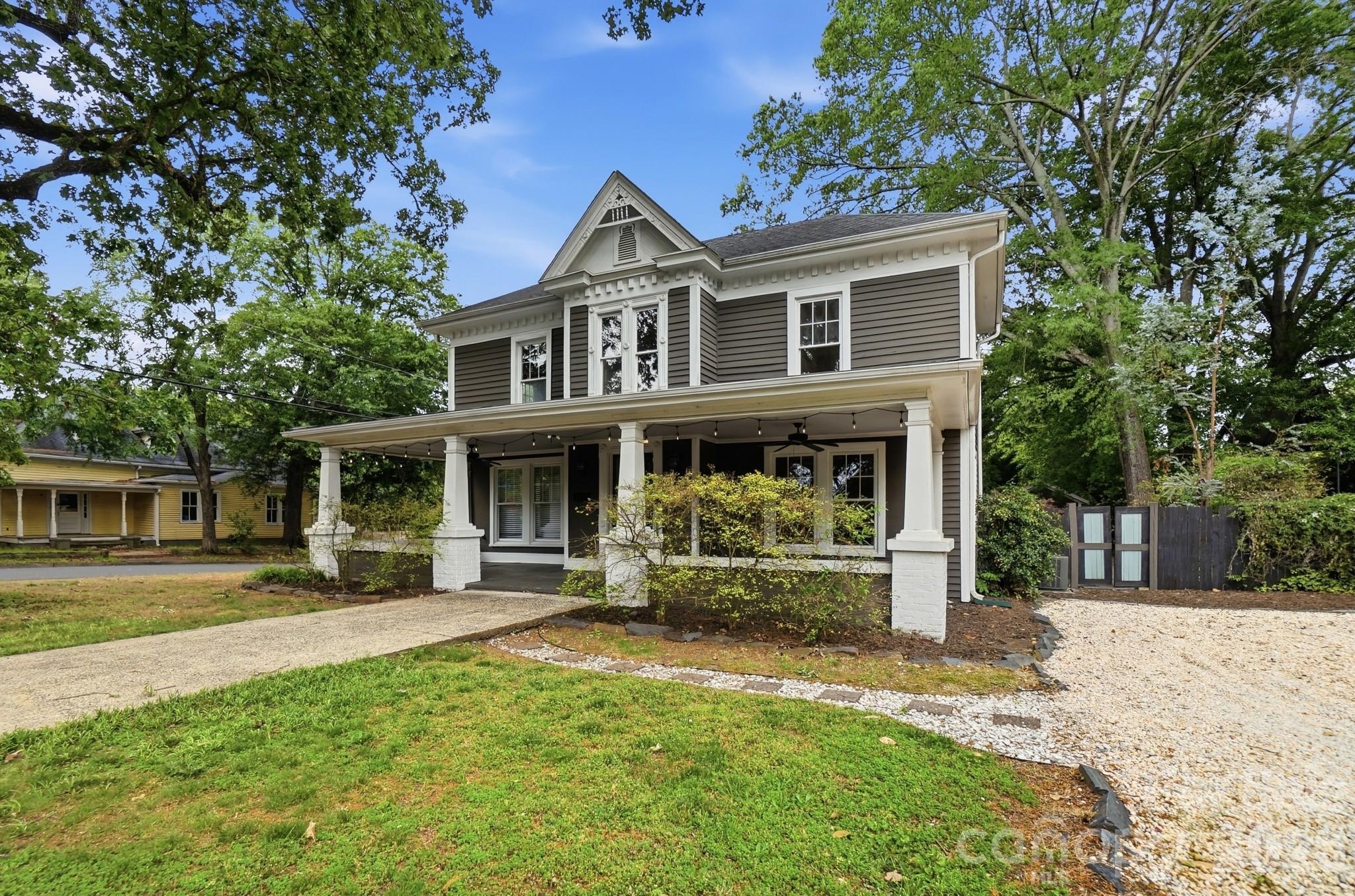 101 N Crawford Street Monroe NC 28112
