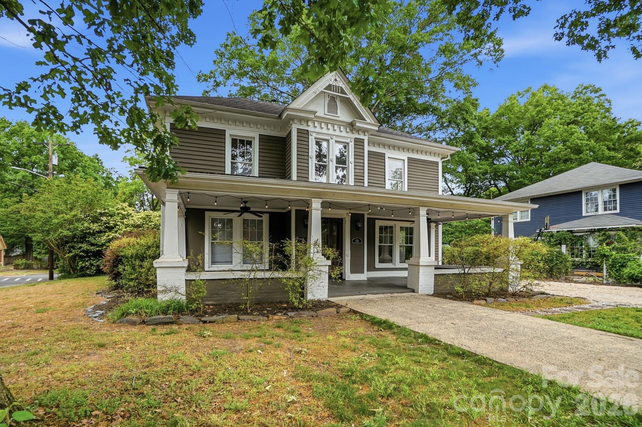 101 N Crawford Street Monroe NC 28112