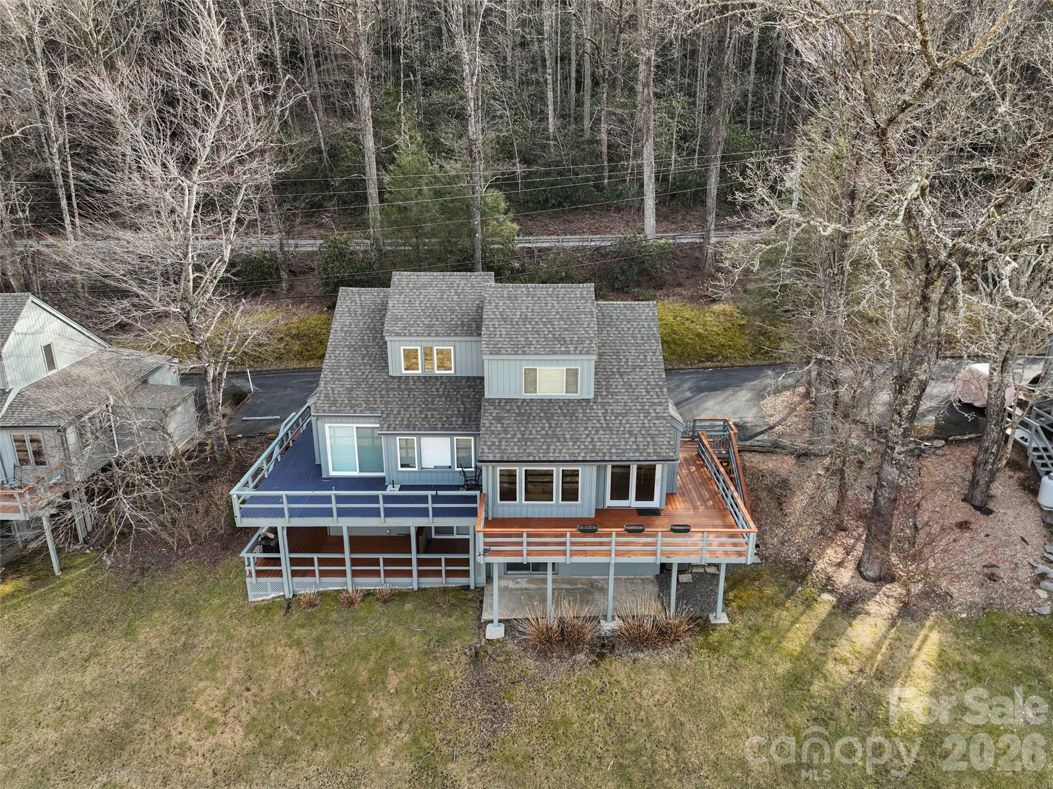 125 Townhouse Drive Burnsville NC 28714