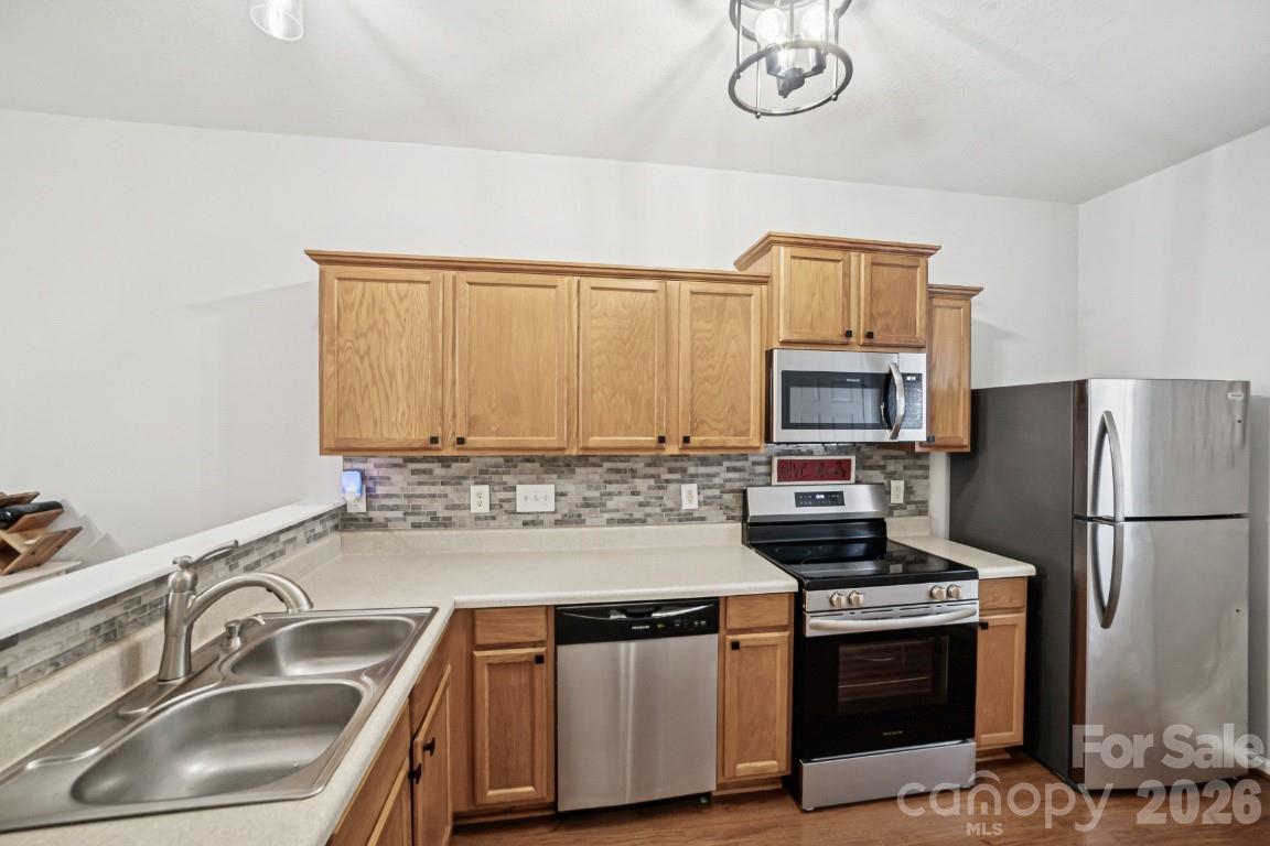 2731 Meadow Knoll Drive Charlotte NC 28269