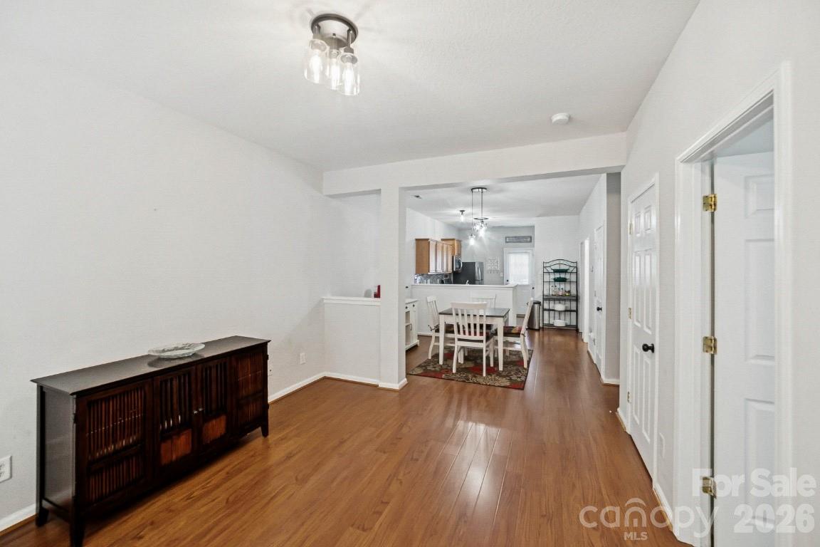 2731 Meadow Knoll Drive Charlotte NC 28269