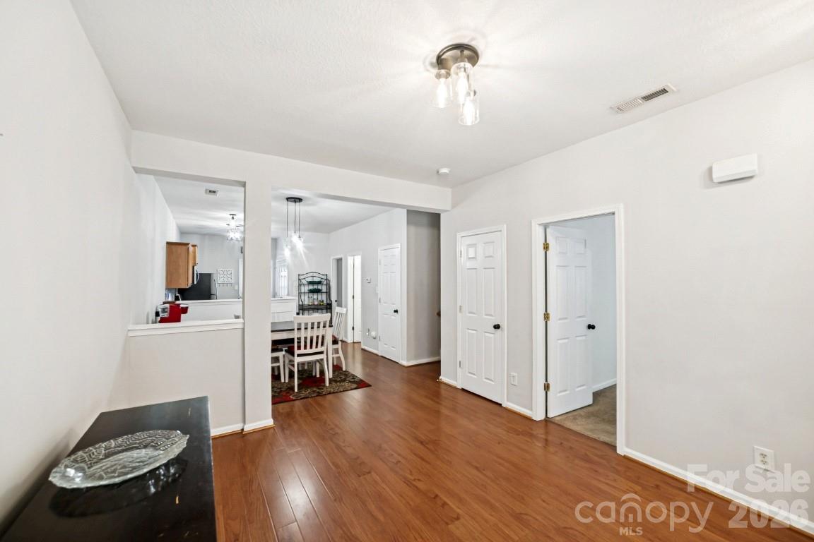 2731 Meadow Knoll Drive Charlotte NC 28269