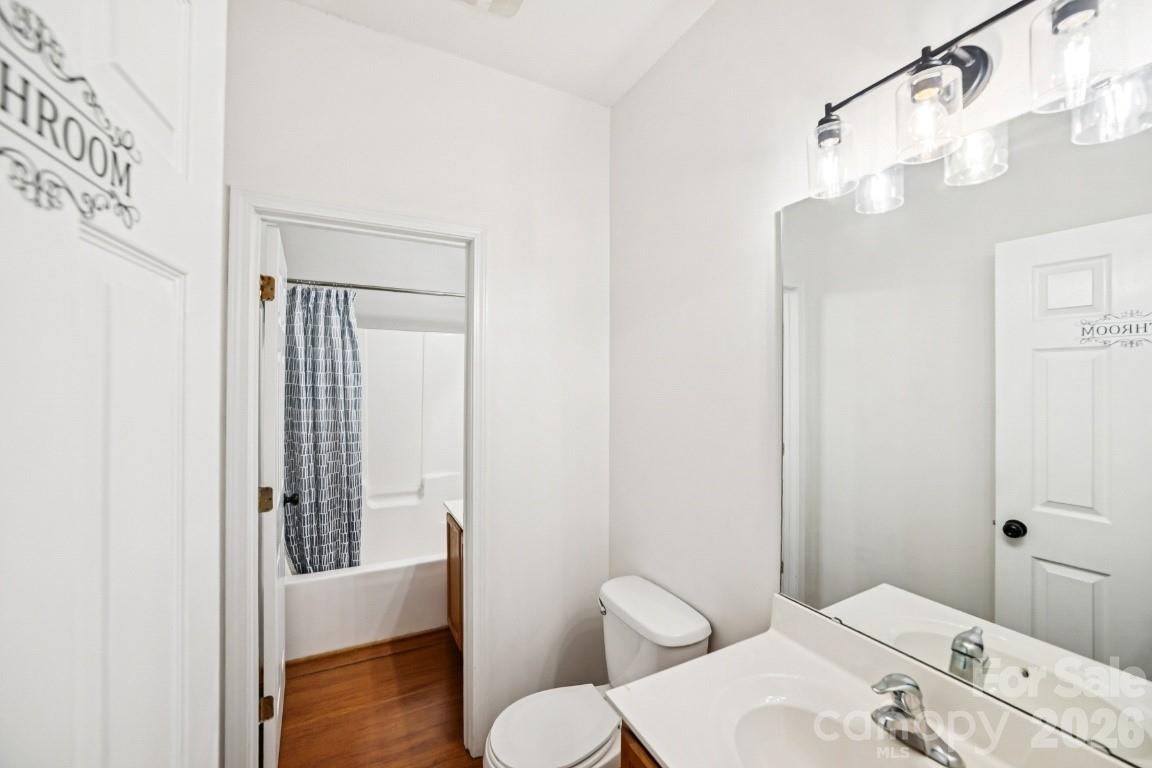 2731 Meadow Knoll Drive Charlotte NC 28269