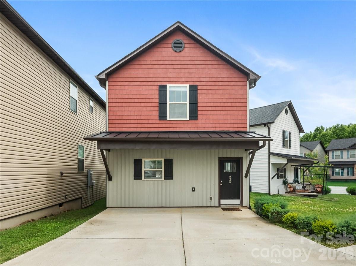 226 Cardwell Lane Fletcher NC 28732