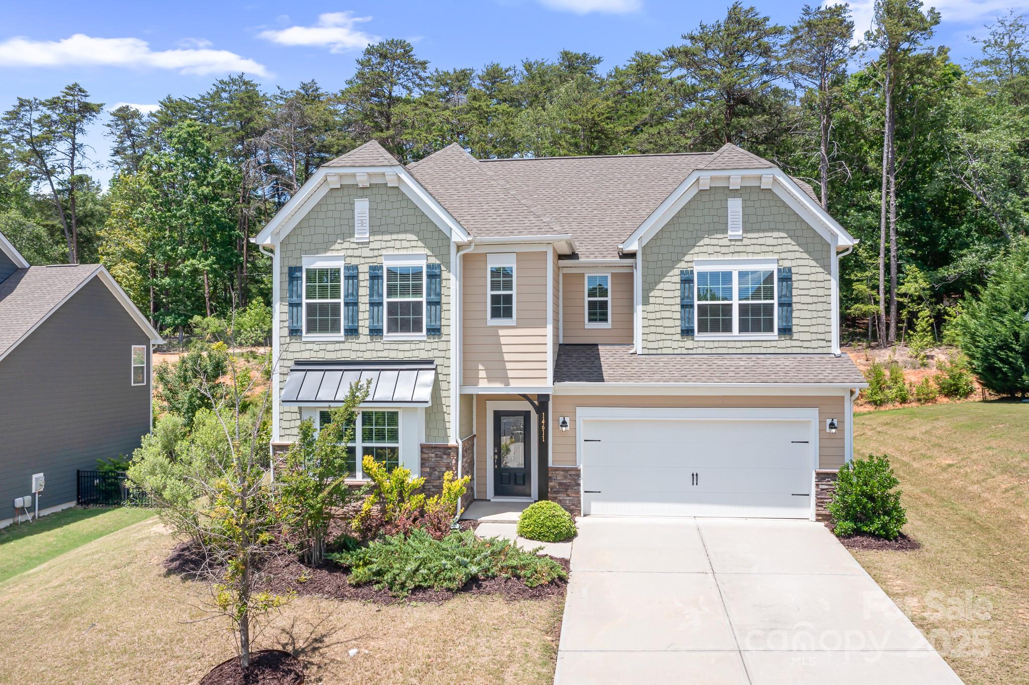 14611 Murfield Court Charlotte NC 28278