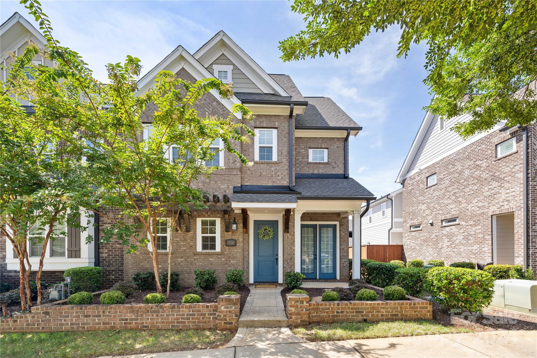 7538 Waverly Walk Avenue Charlotte NC 28277
