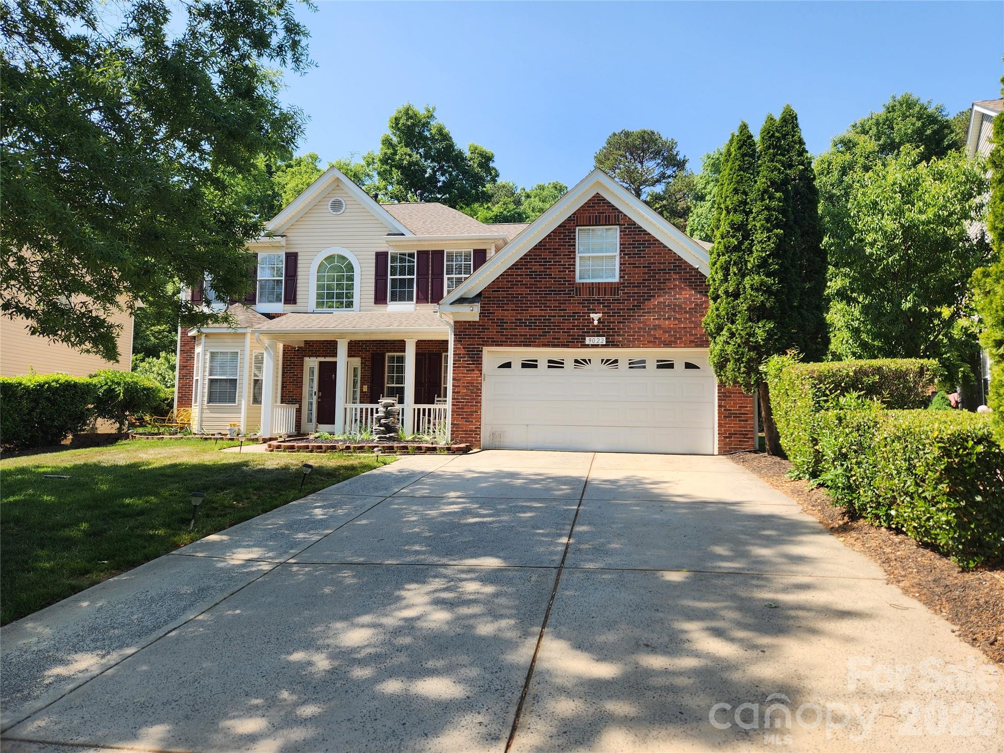 9022 Goldfields Drive Charlotte NC 28227