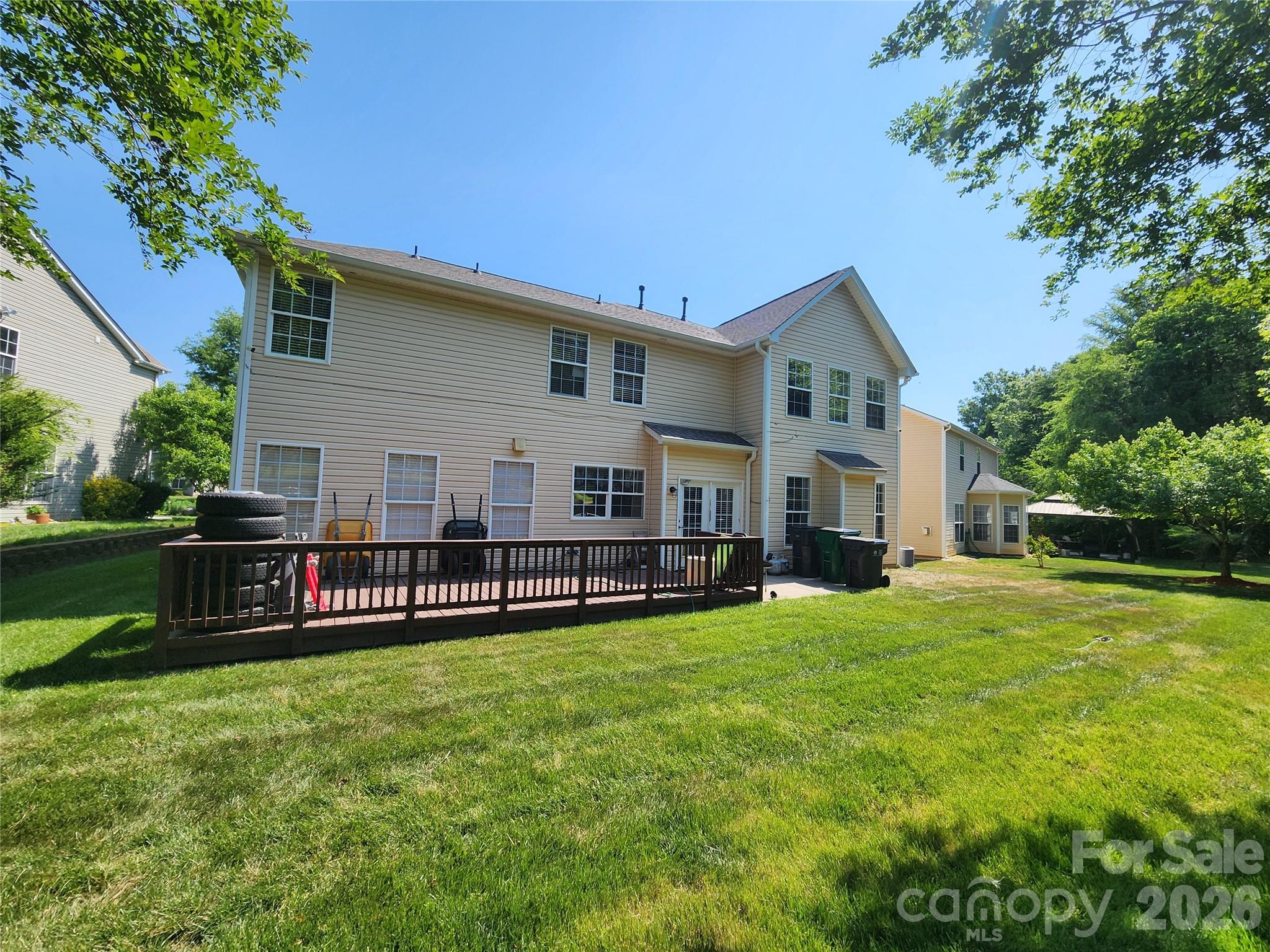 9022 Goldfields Drive Charlotte NC 28227