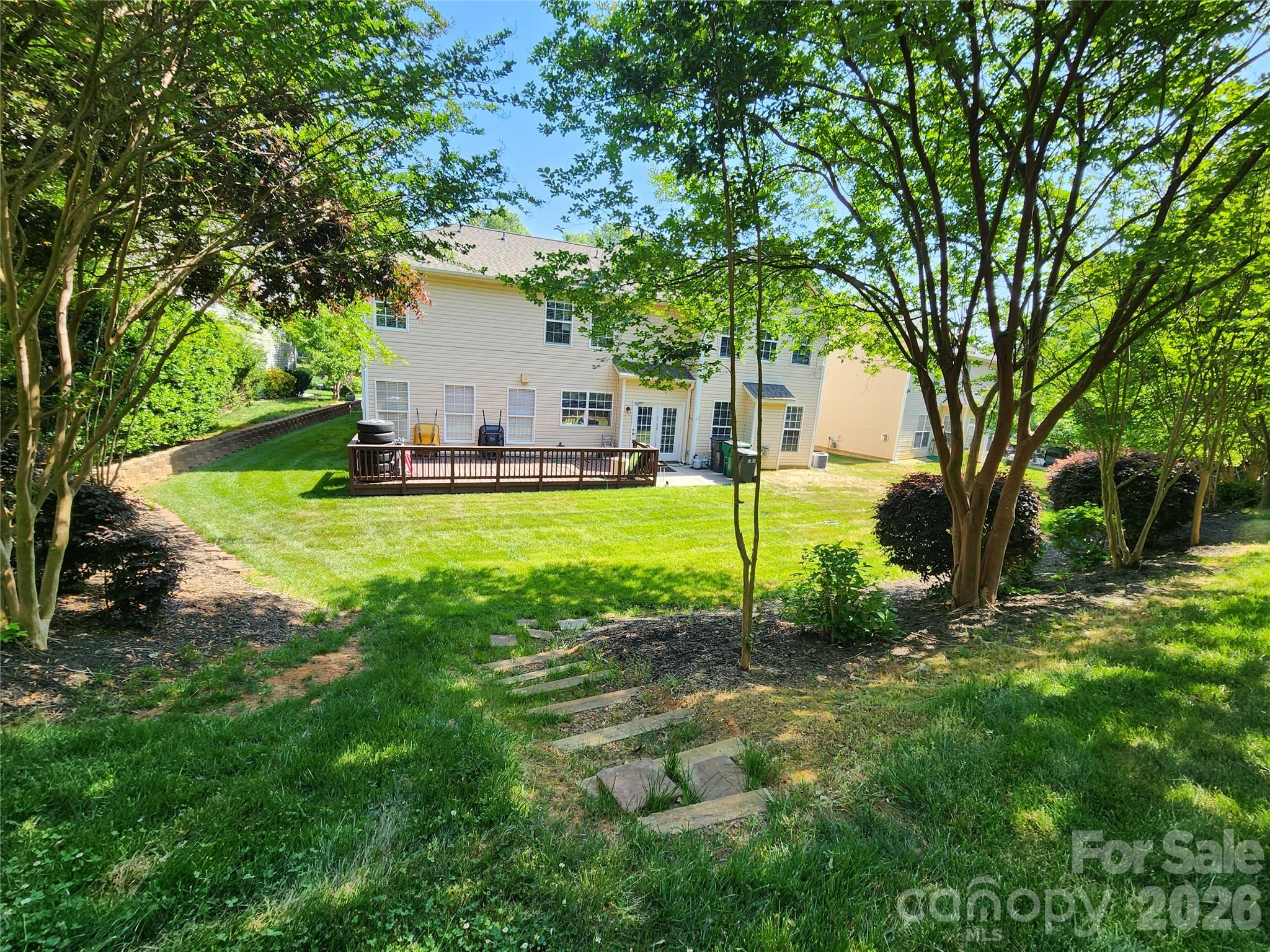 9022 Goldfields Drive Charlotte NC 28227
