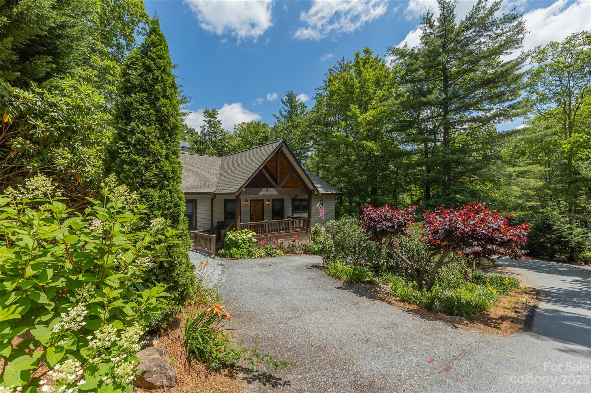 160 Deer Run Road Sapphire NC 28774