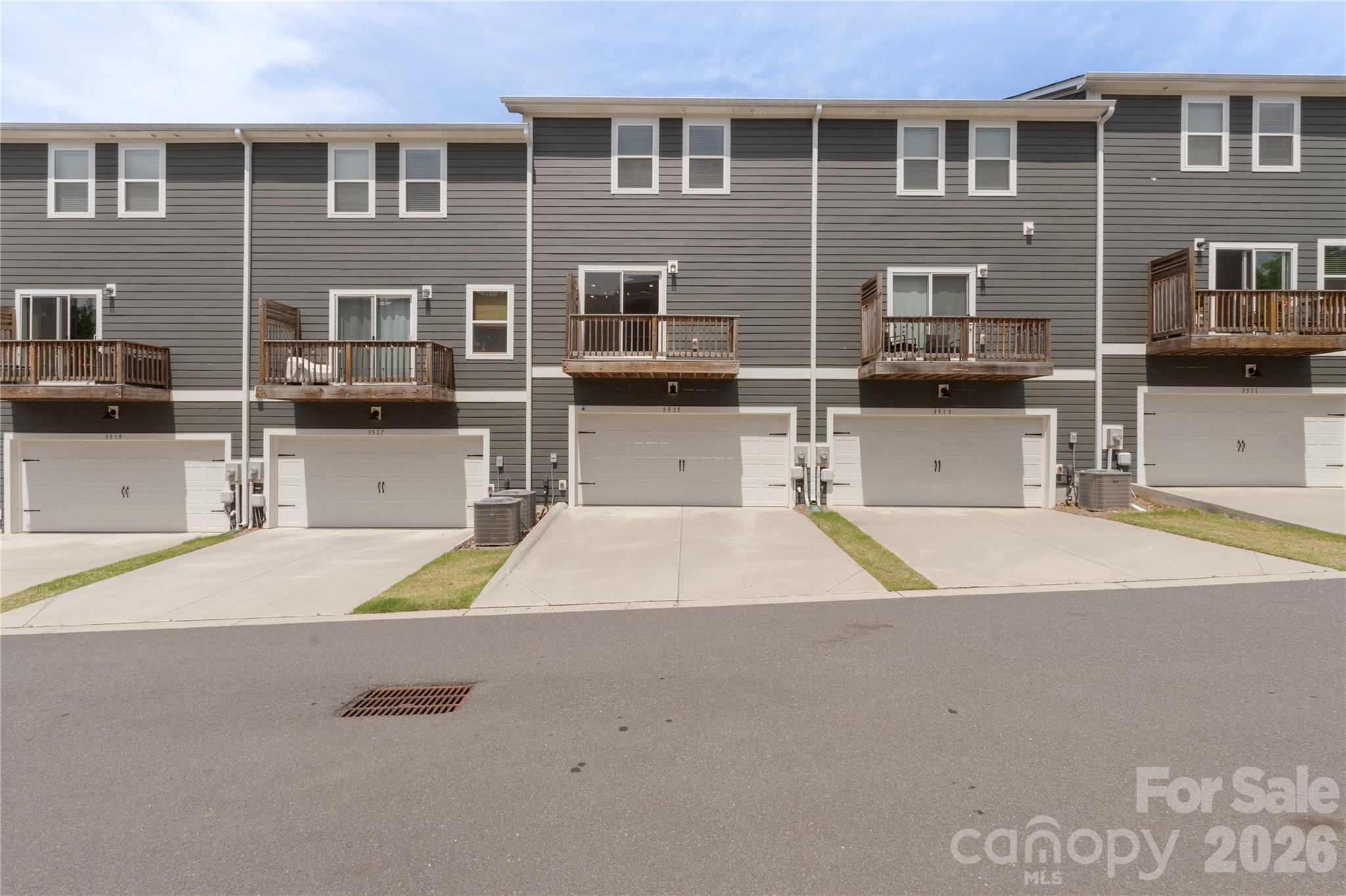 3515 Auburn Curb Road Charlotte NC 28217