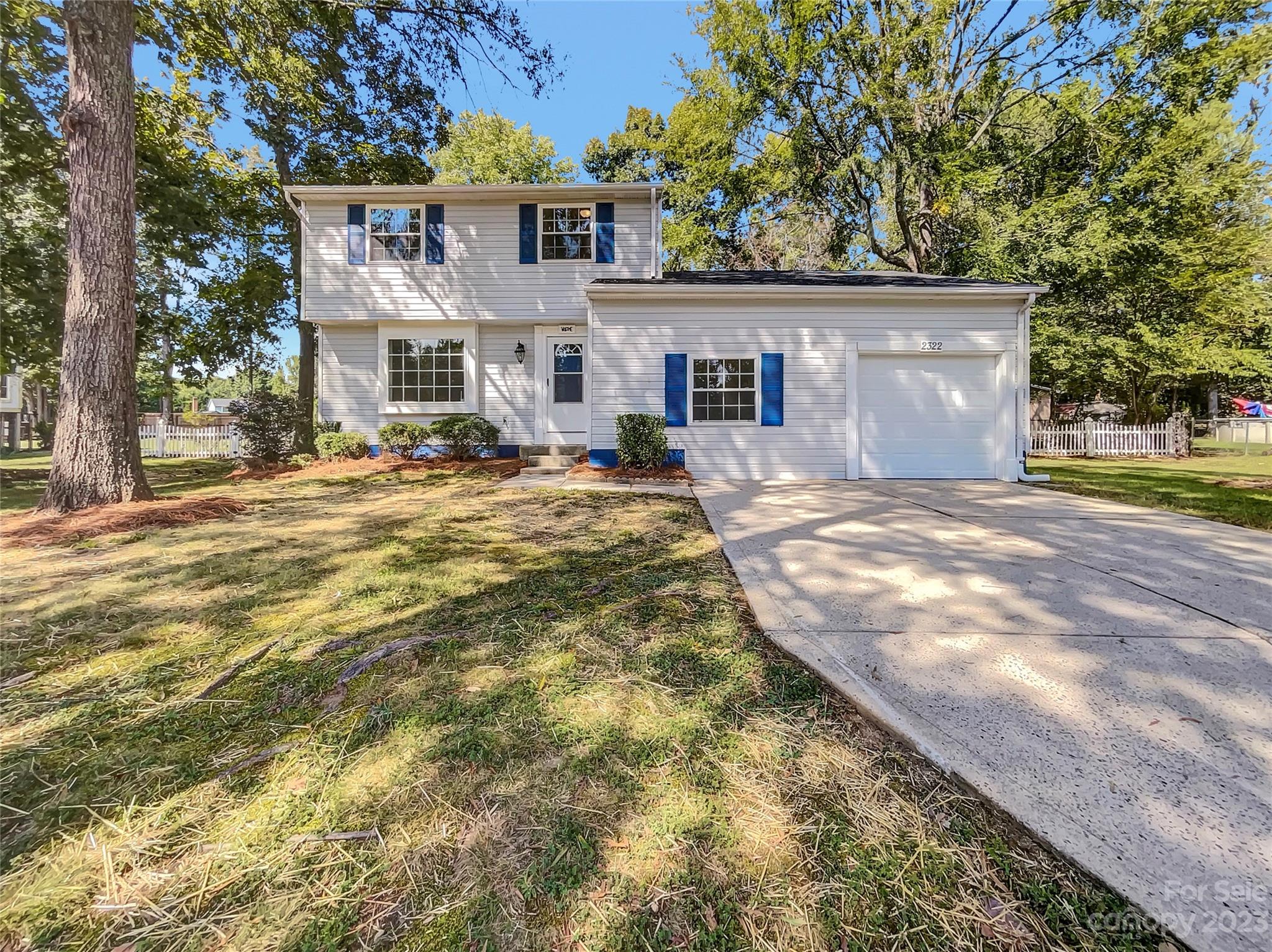 2322 Parkhighland Court Charlotte NC 28273