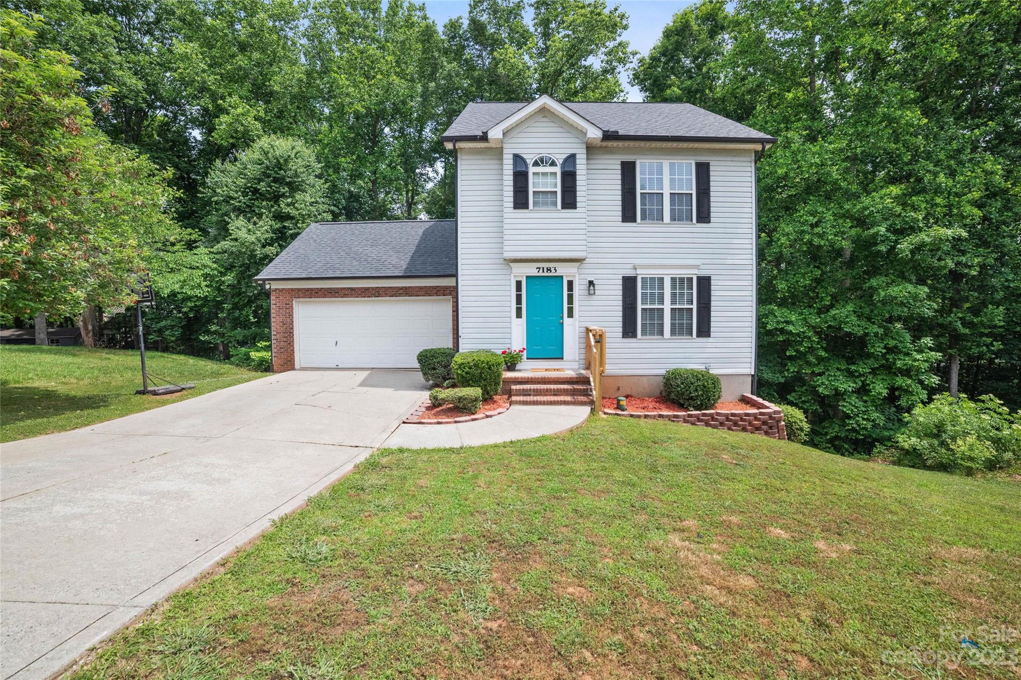 7183 Oxford Bluff Drive Stanley NC 28164