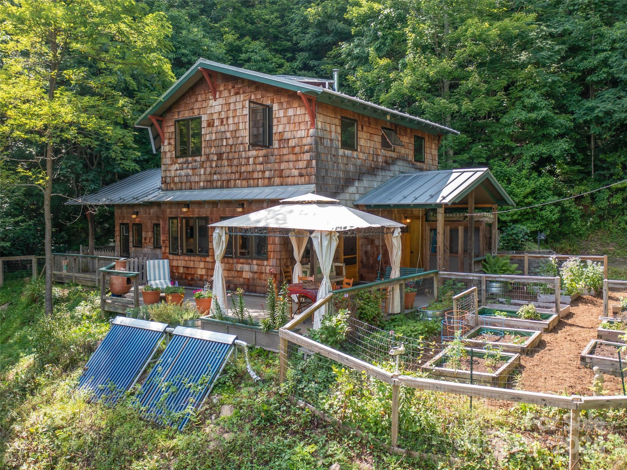 166 Southern Cross Road Weaverville NC 28787