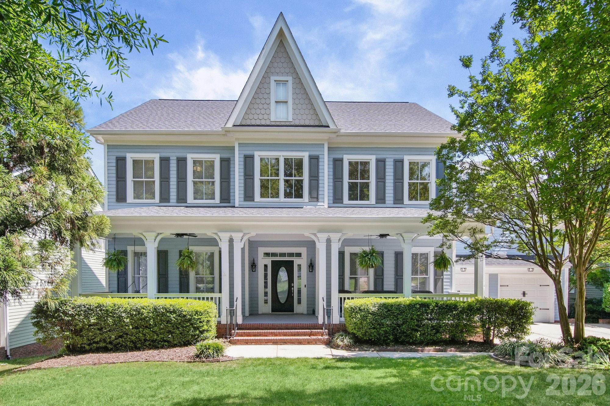 1019 Brookline Drive Huntersville NC 28078