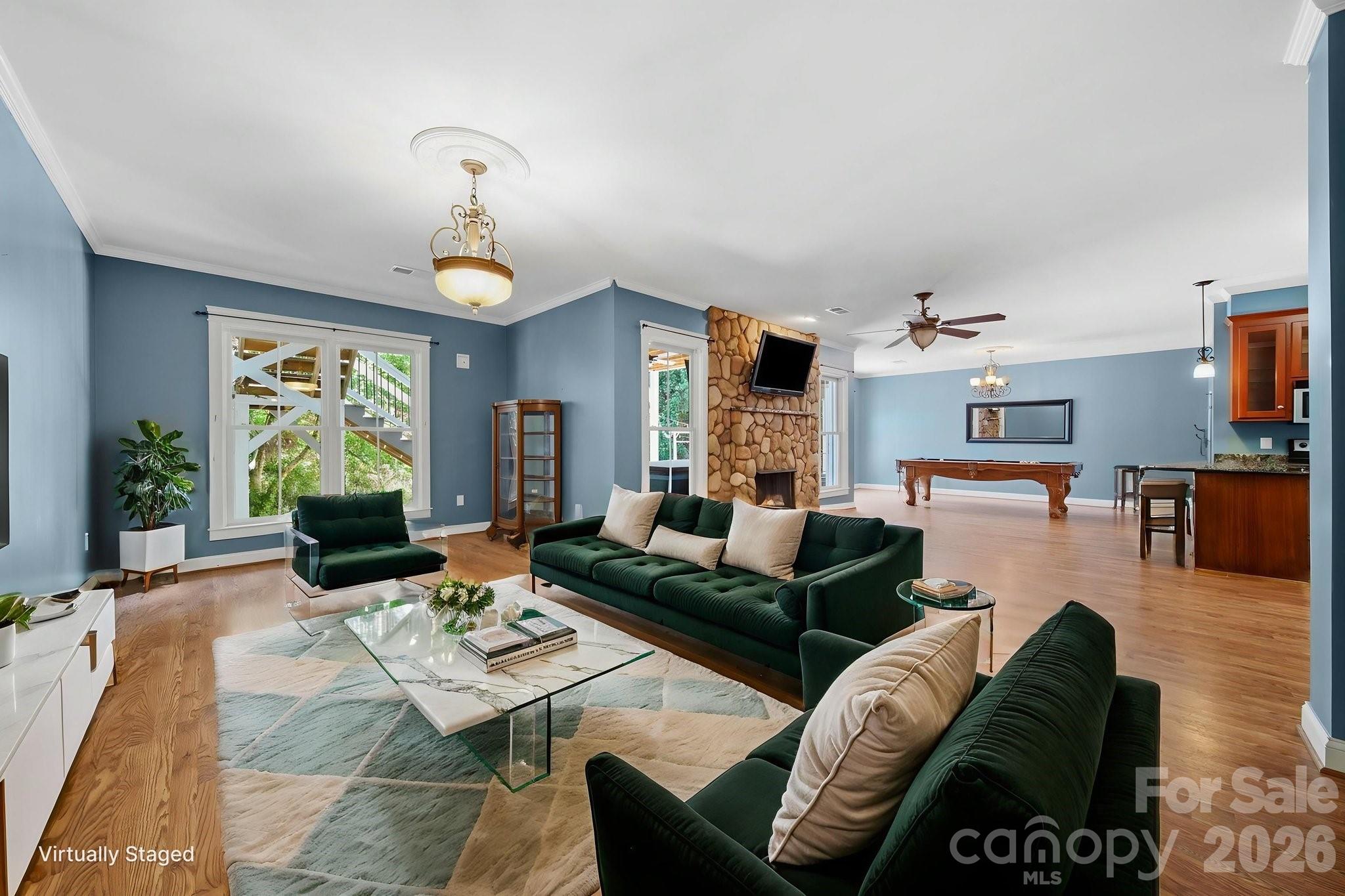 1019 Brookline Drive Huntersville NC 28078