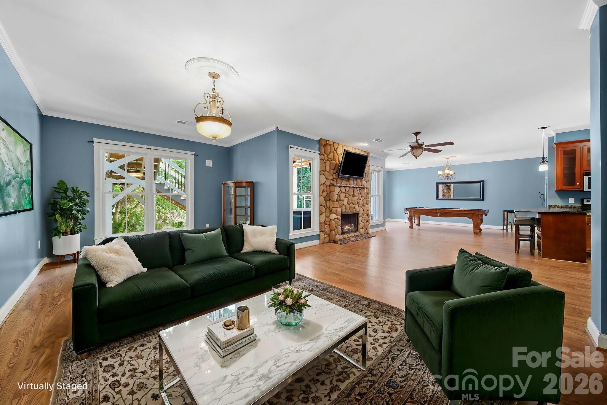 1019 Brookline Drive Huntersville NC 28078