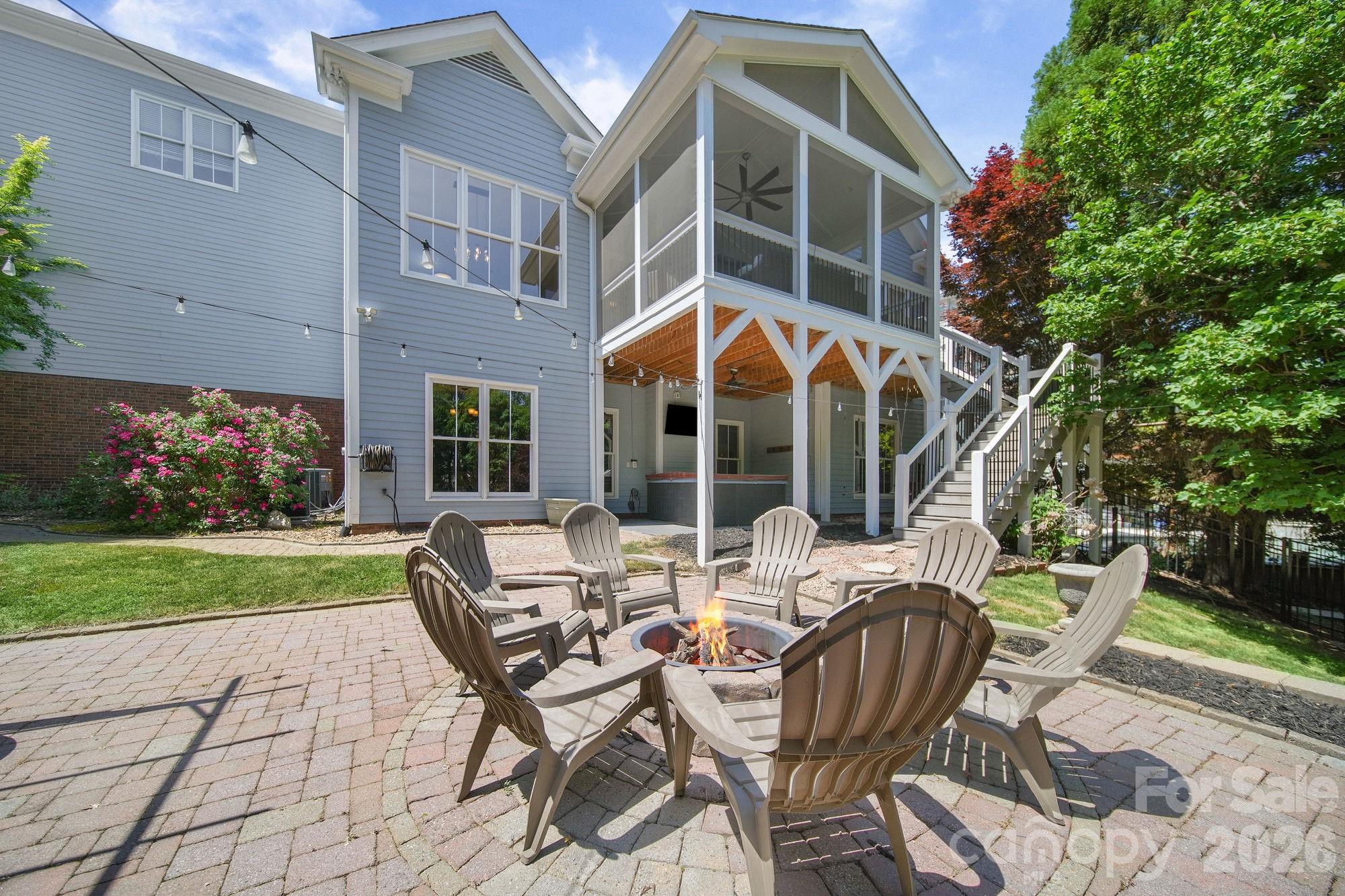 1019 Brookline Drive Huntersville NC 28078