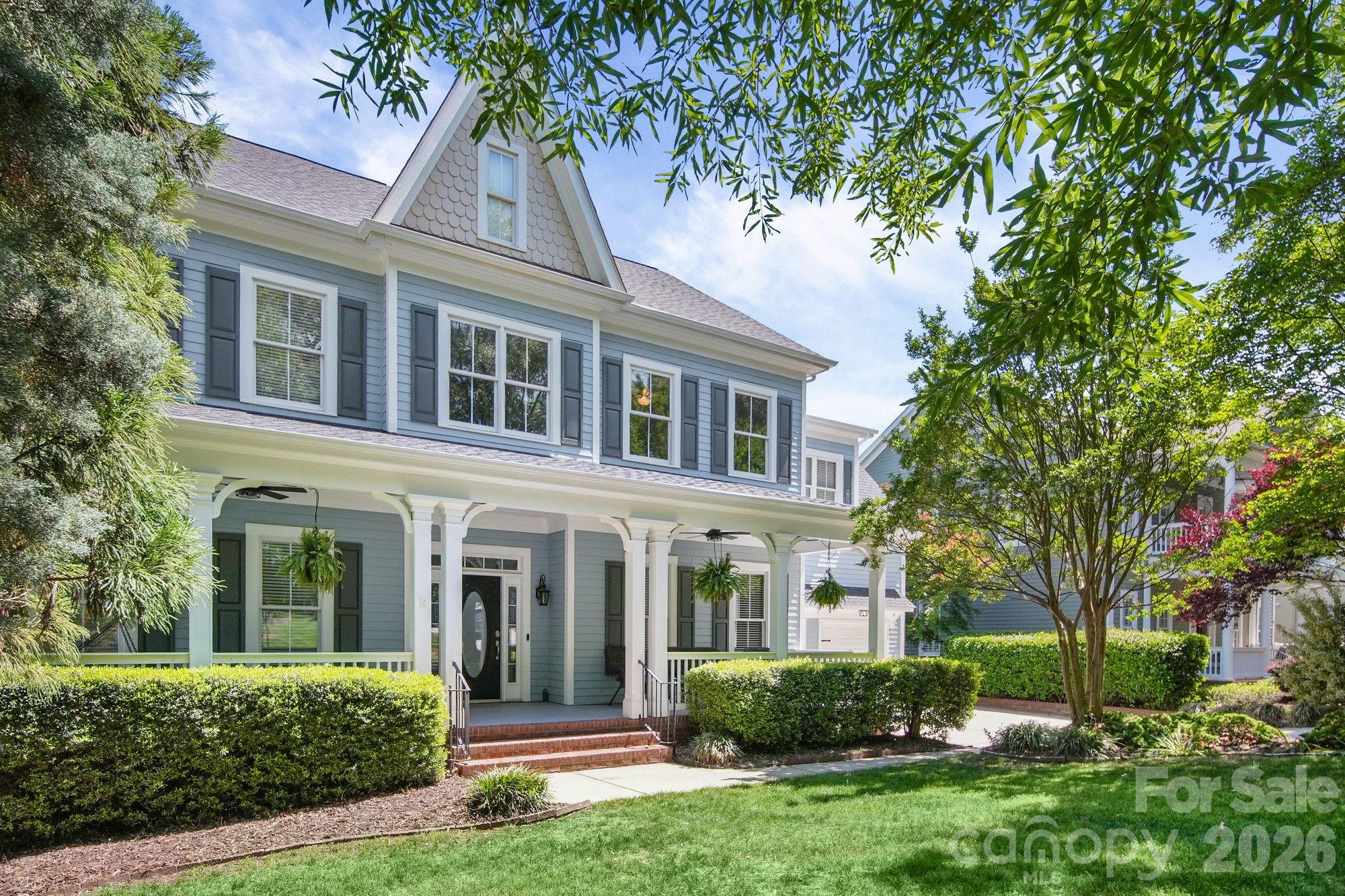 1019 Brookline Drive Huntersville NC 28078