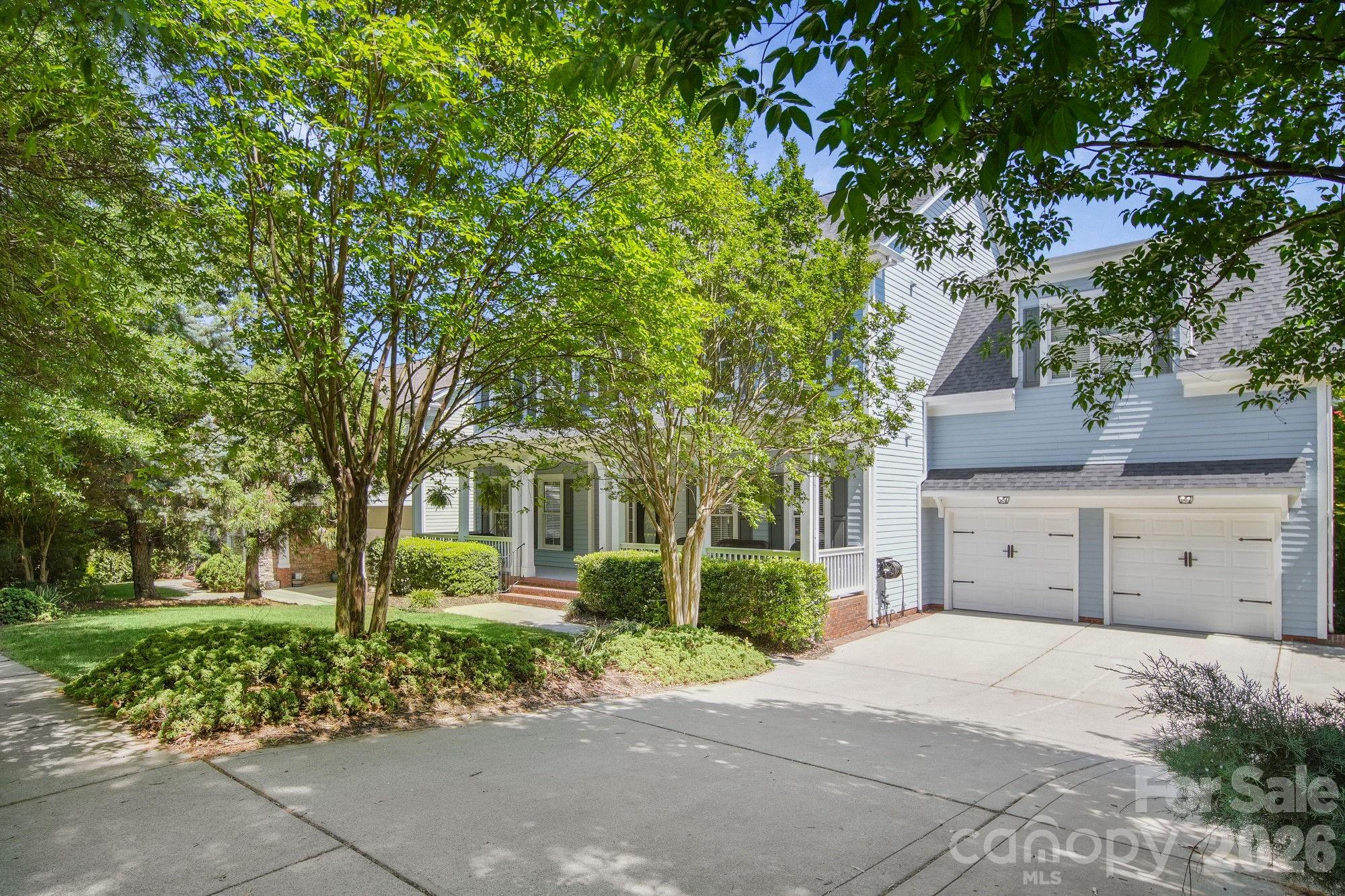 1019 Brookline Drive Huntersville NC 28078