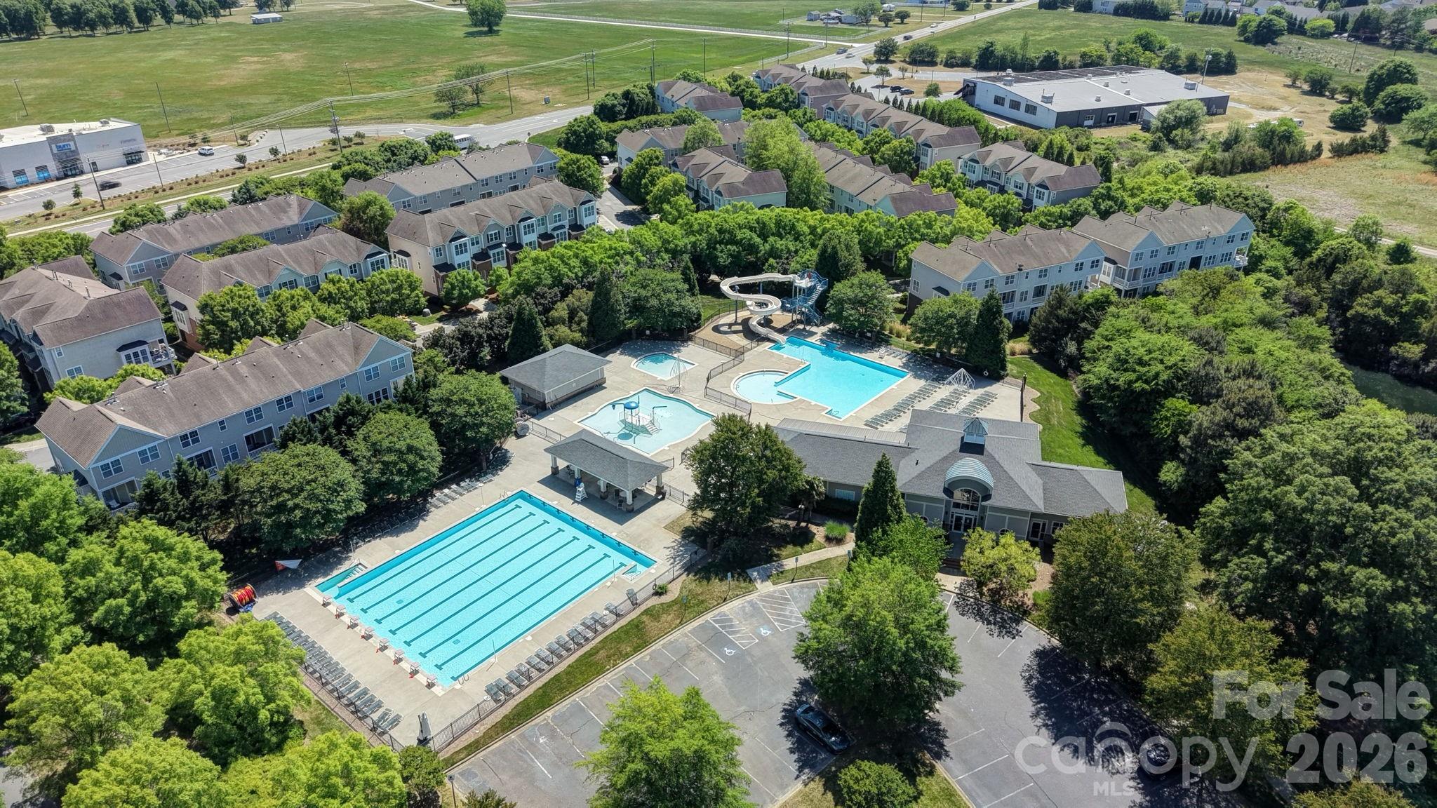 1019 Brookline Drive Huntersville NC 28078