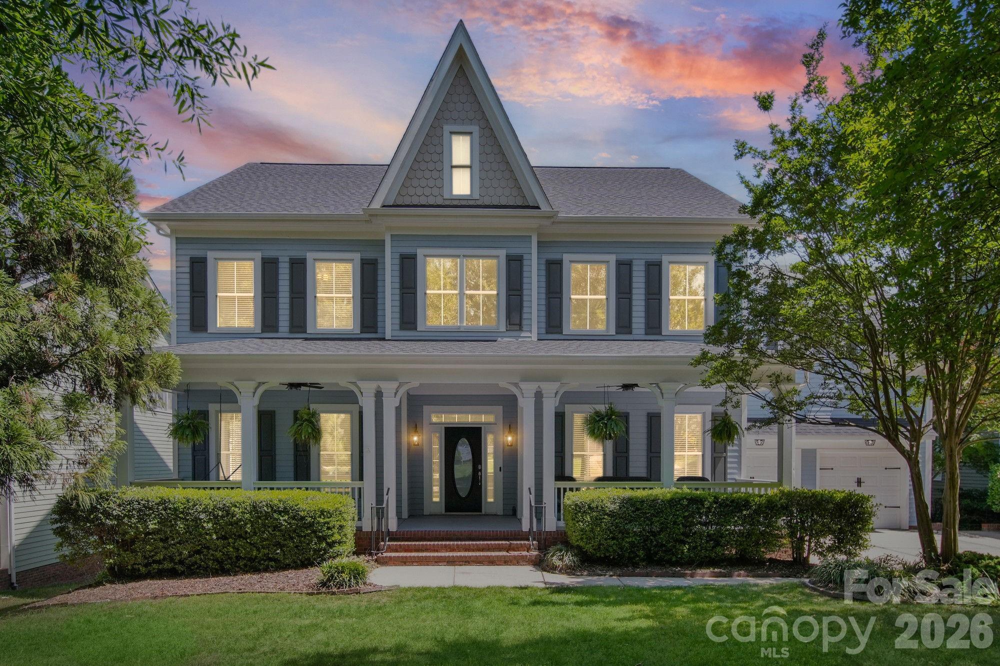 1019 Brookline Drive Huntersville NC 28078