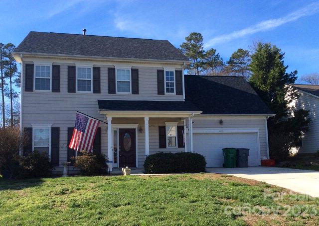 6824 Alydar Court Charlotte NC 28216