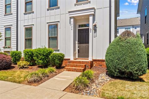 122 Mint Avenue Mooresville NC 28117