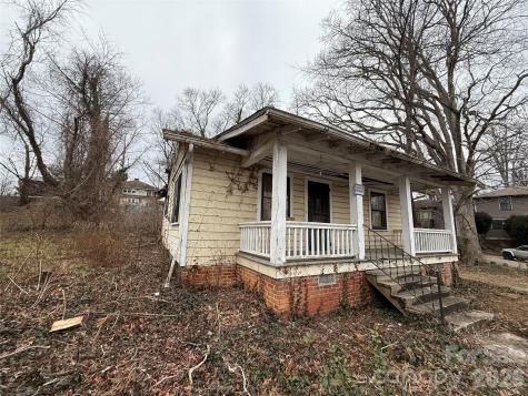 24 Dysart Street Asheville NC 28806