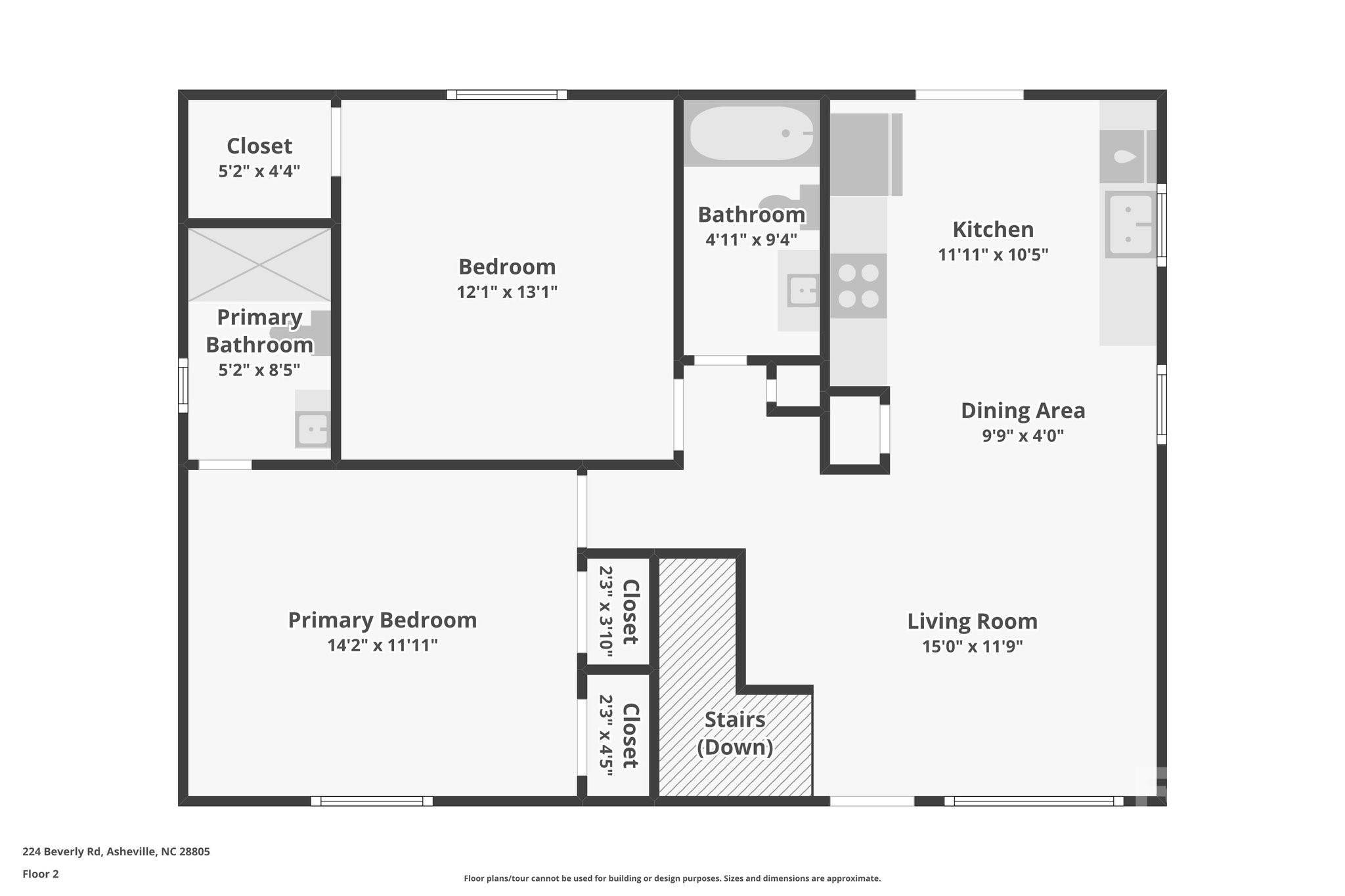 224 Beverly Road Asheville NC 28805