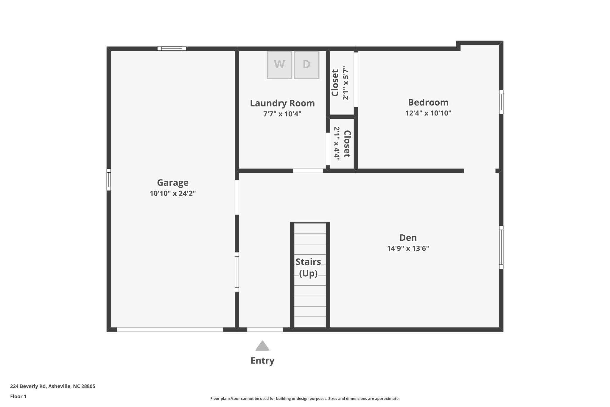 224 Beverly Road Asheville NC 28805