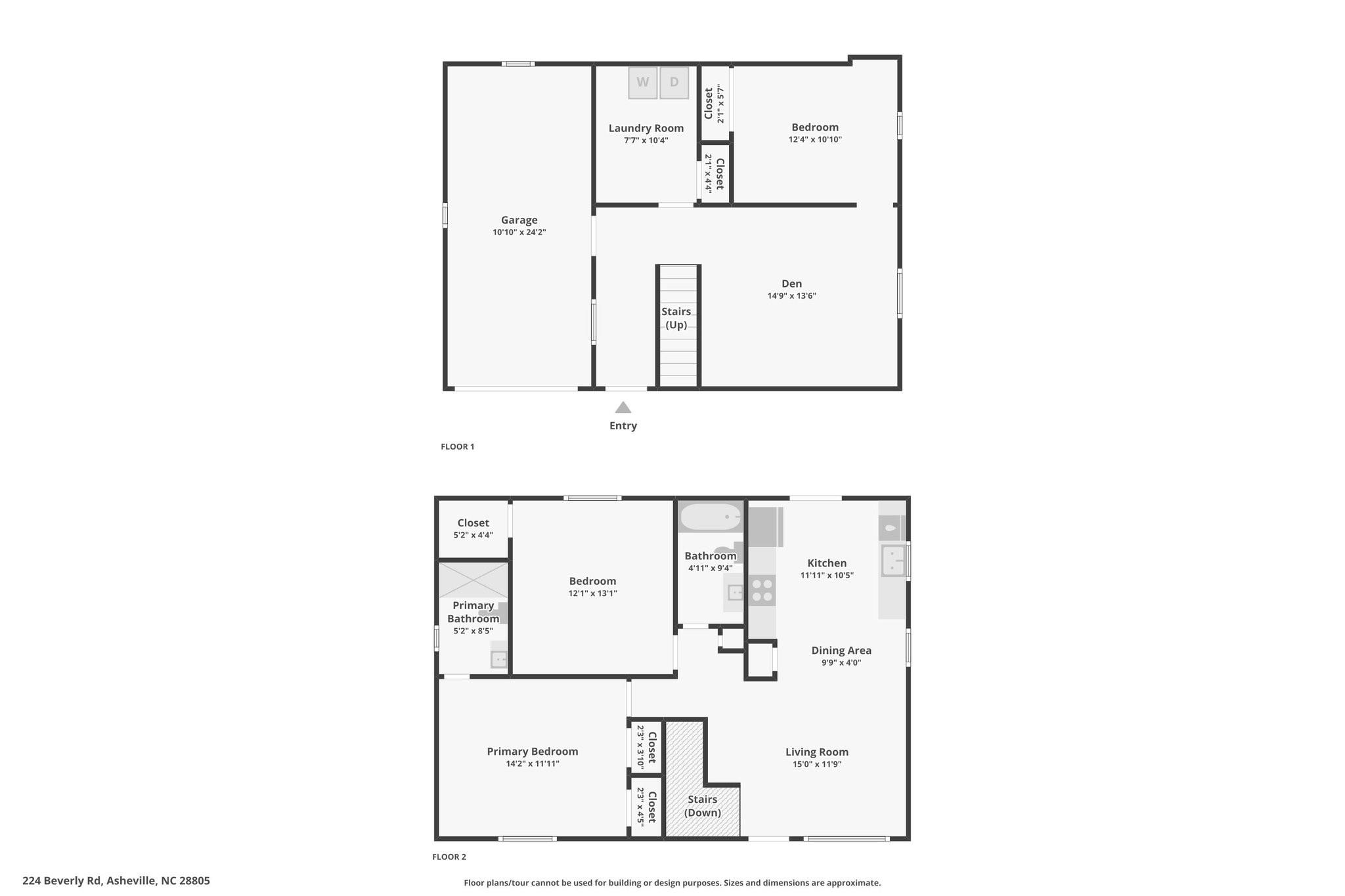 224 Beverly Road Asheville NC 28805