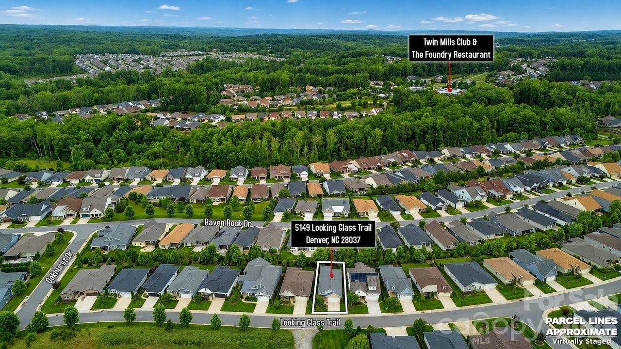 5149 Looking Glass Trail Denver NC 28037