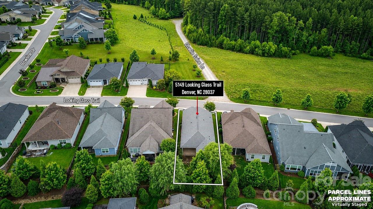 5149 Looking Glass Trail Denver NC 28037