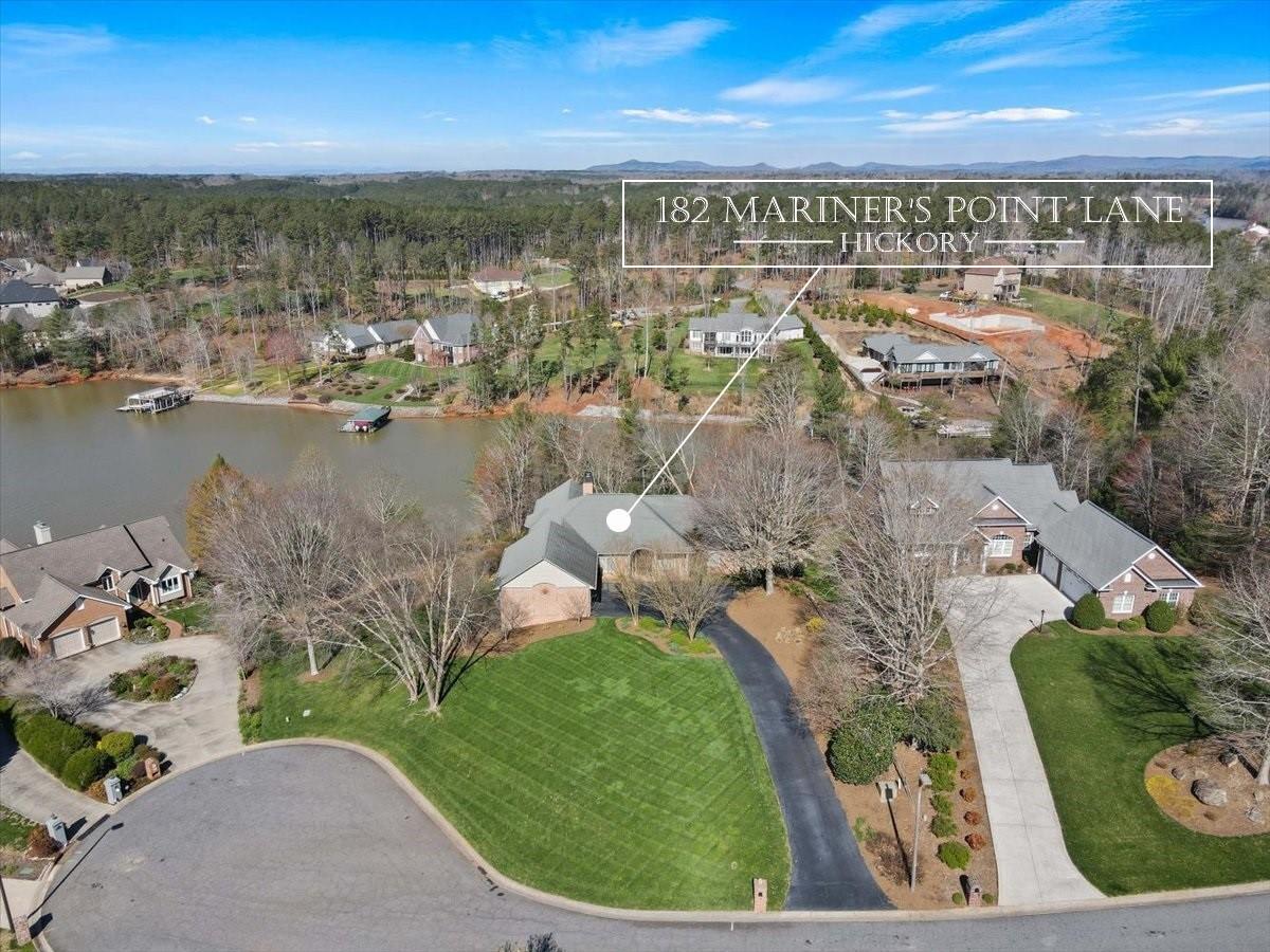 182 Mariners Point Lane Hickory NC 28601