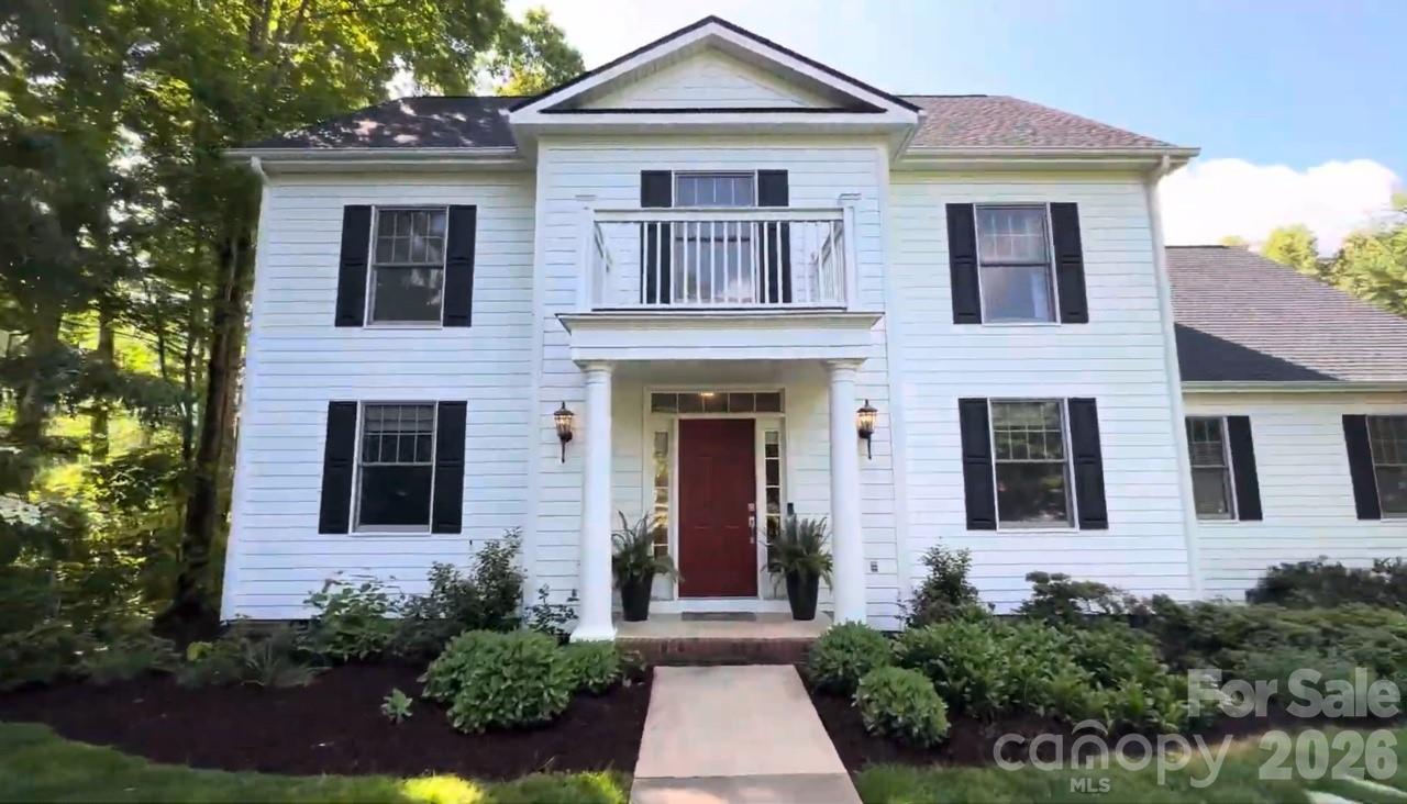 Asheville NC, 514 Pinchot Drive
