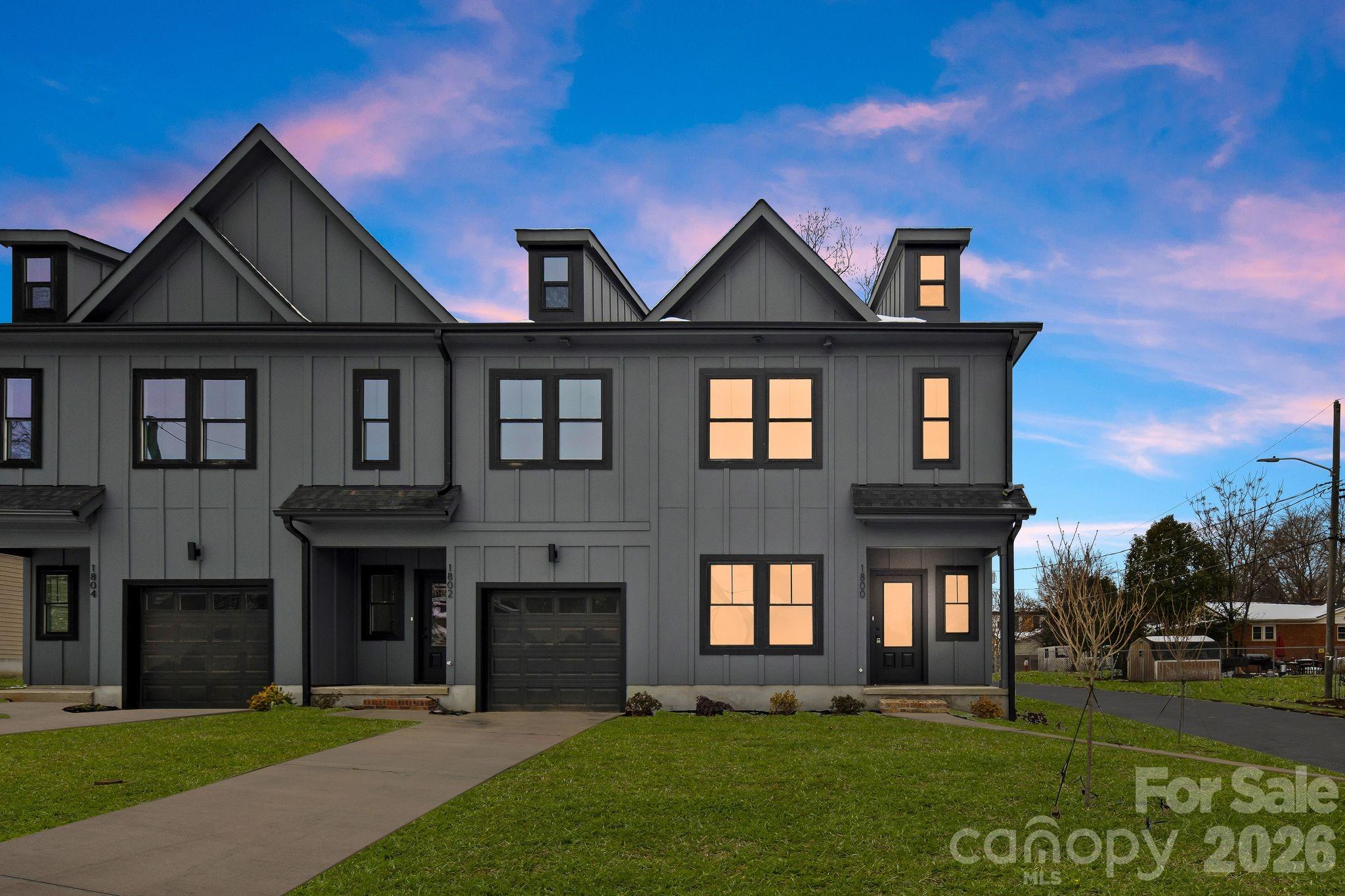 1800 Vinton Street Charlotte NC 28216
